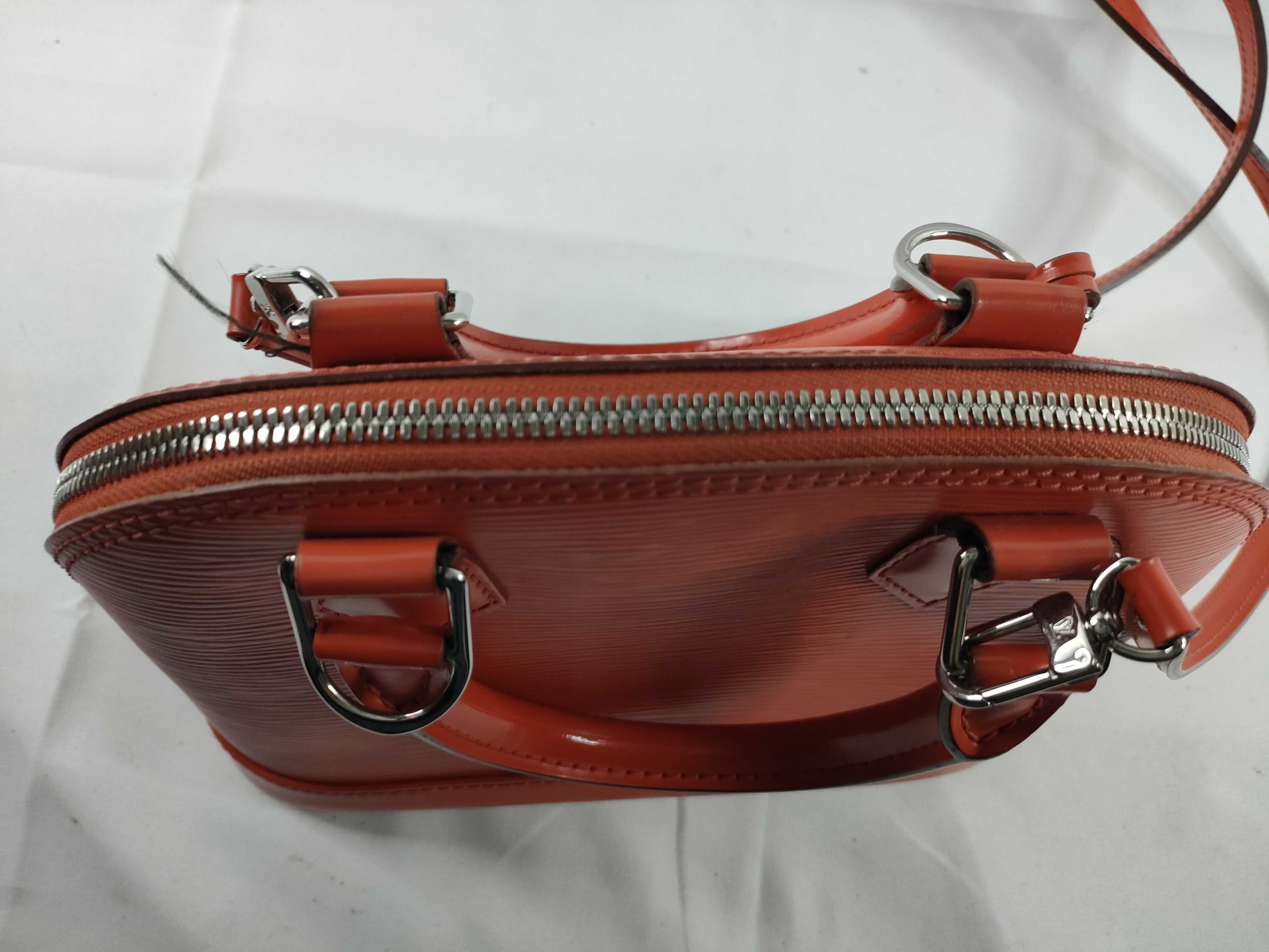 Epi Leather Alma BB M40854 Handbag — view 10