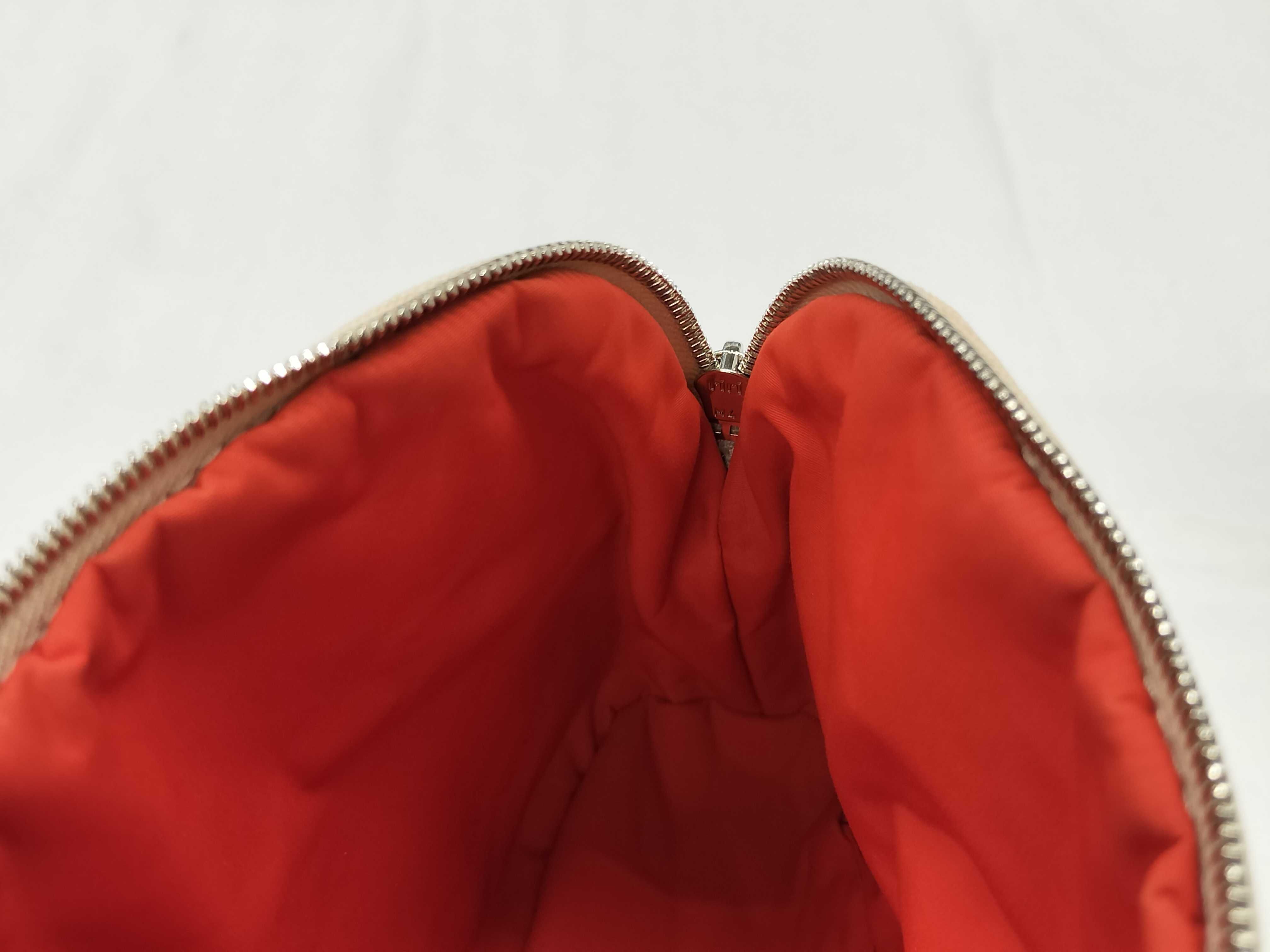 HERMES Bolide Pouch White Pouch — view 7