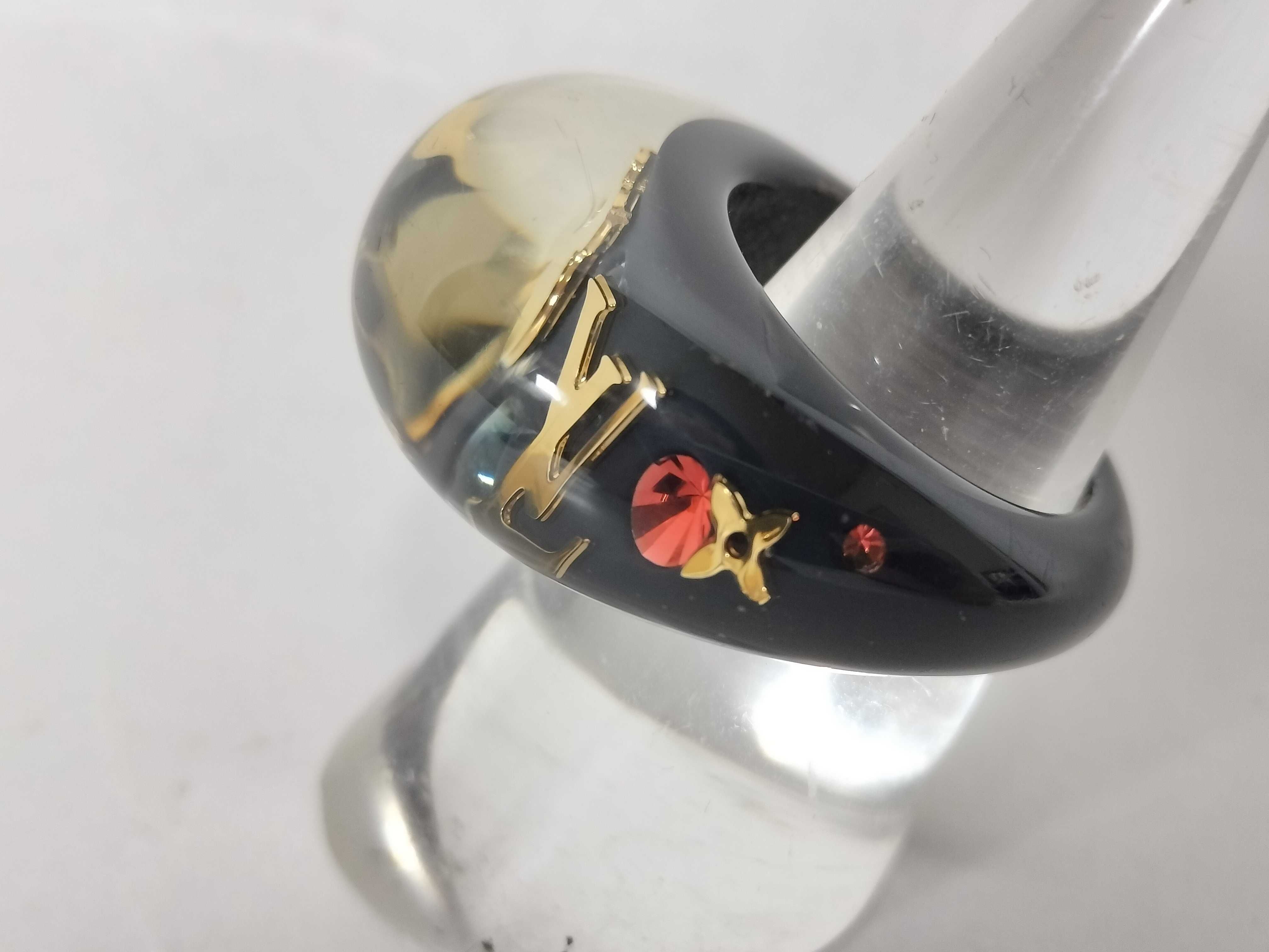 Bague Inclusion M65308 Ring — view 2