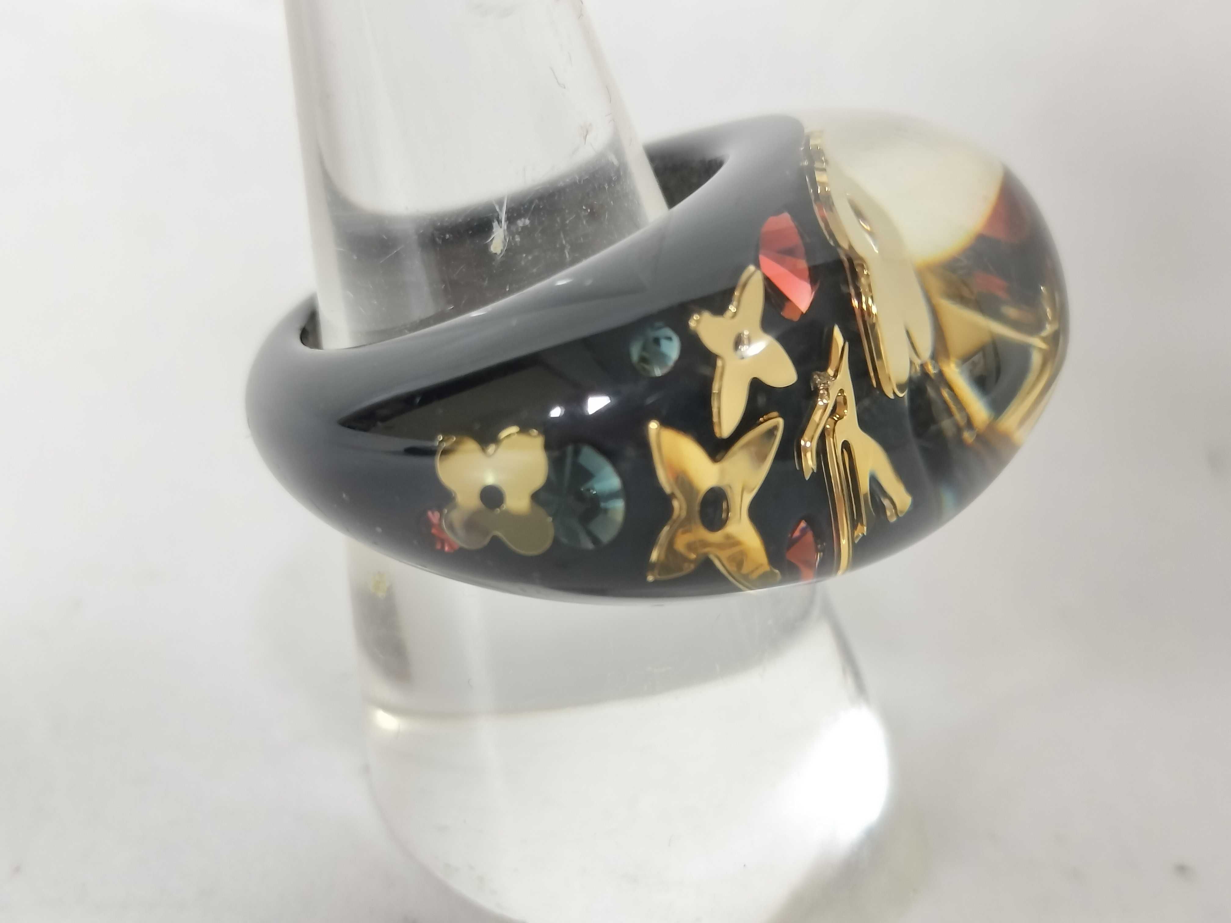Bague Inclusion M65308 Ring — view 3