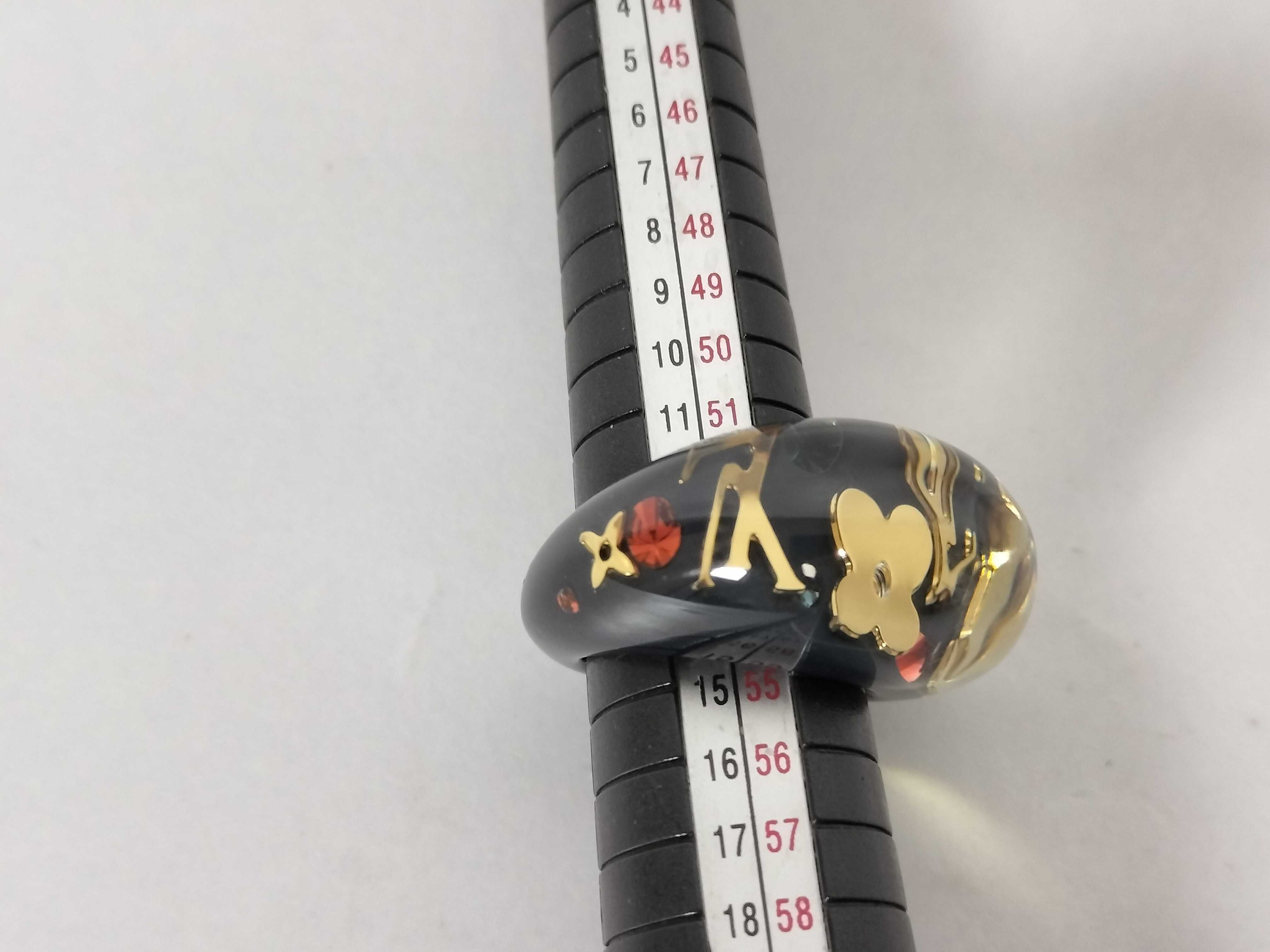 Bague Inclusion M65308 Ring — view 8