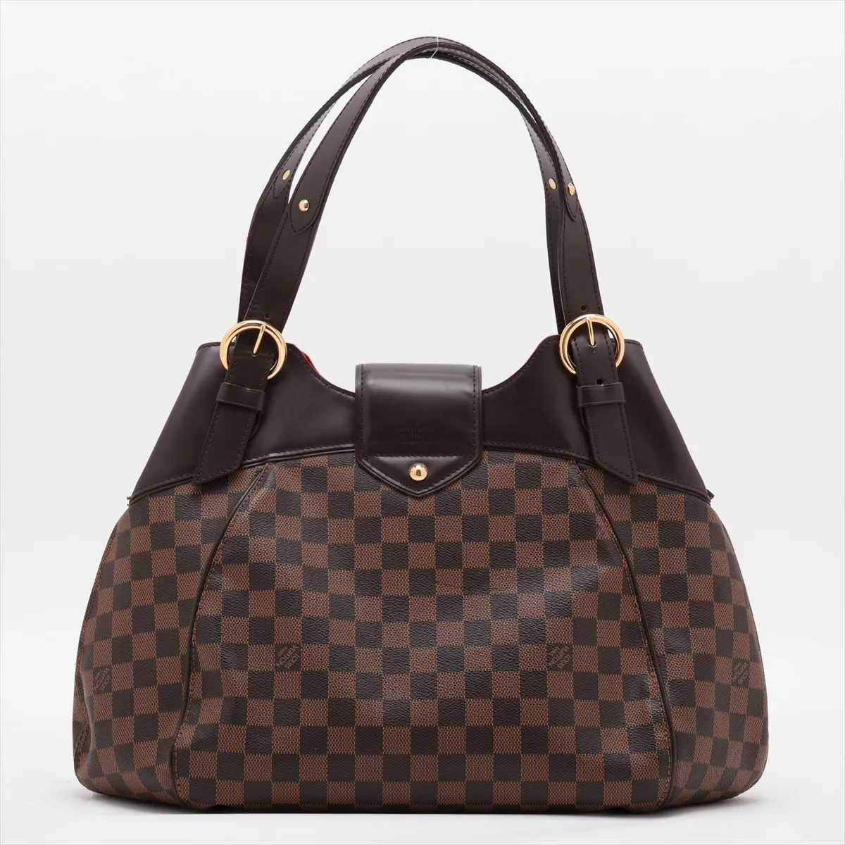 Damier Sistina GM N41540 CA4009 Brown — view 2