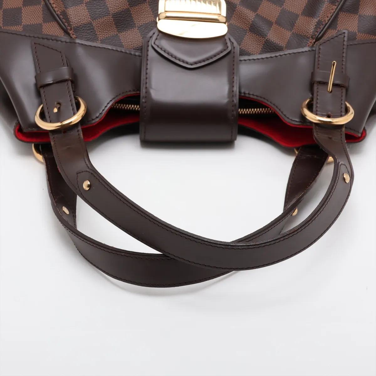 Damier Sistina GM N41540 CA4009 Brown — view 5