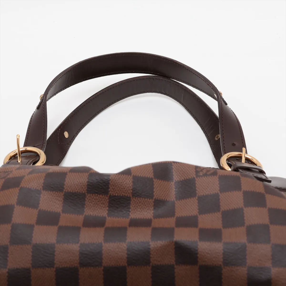 Damier Sistina GM N41540 CA4009 Brown — view 6