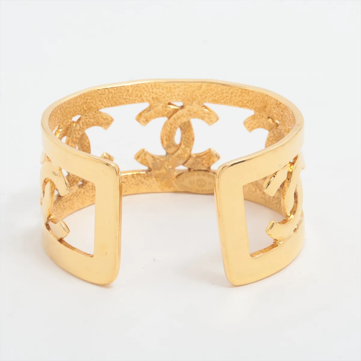 Coco Mark 93P Bangle GP Gold - — view 2