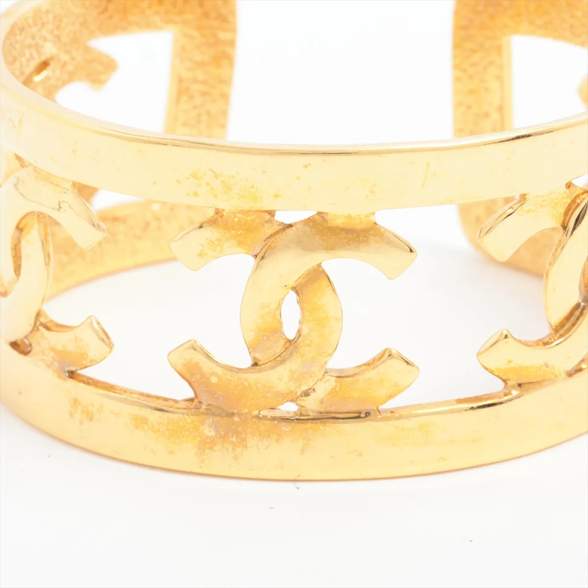 Coco Mark 93P Bangle GP Gold - — view 3