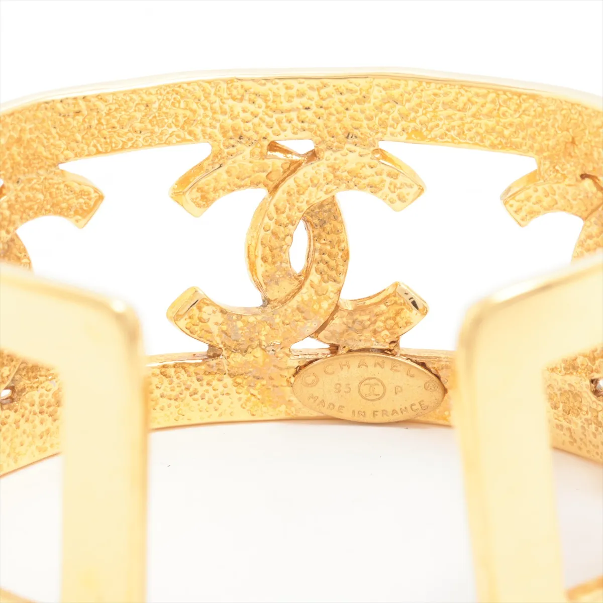 Coco Mark 93P Bangle GP Gold - — view 4