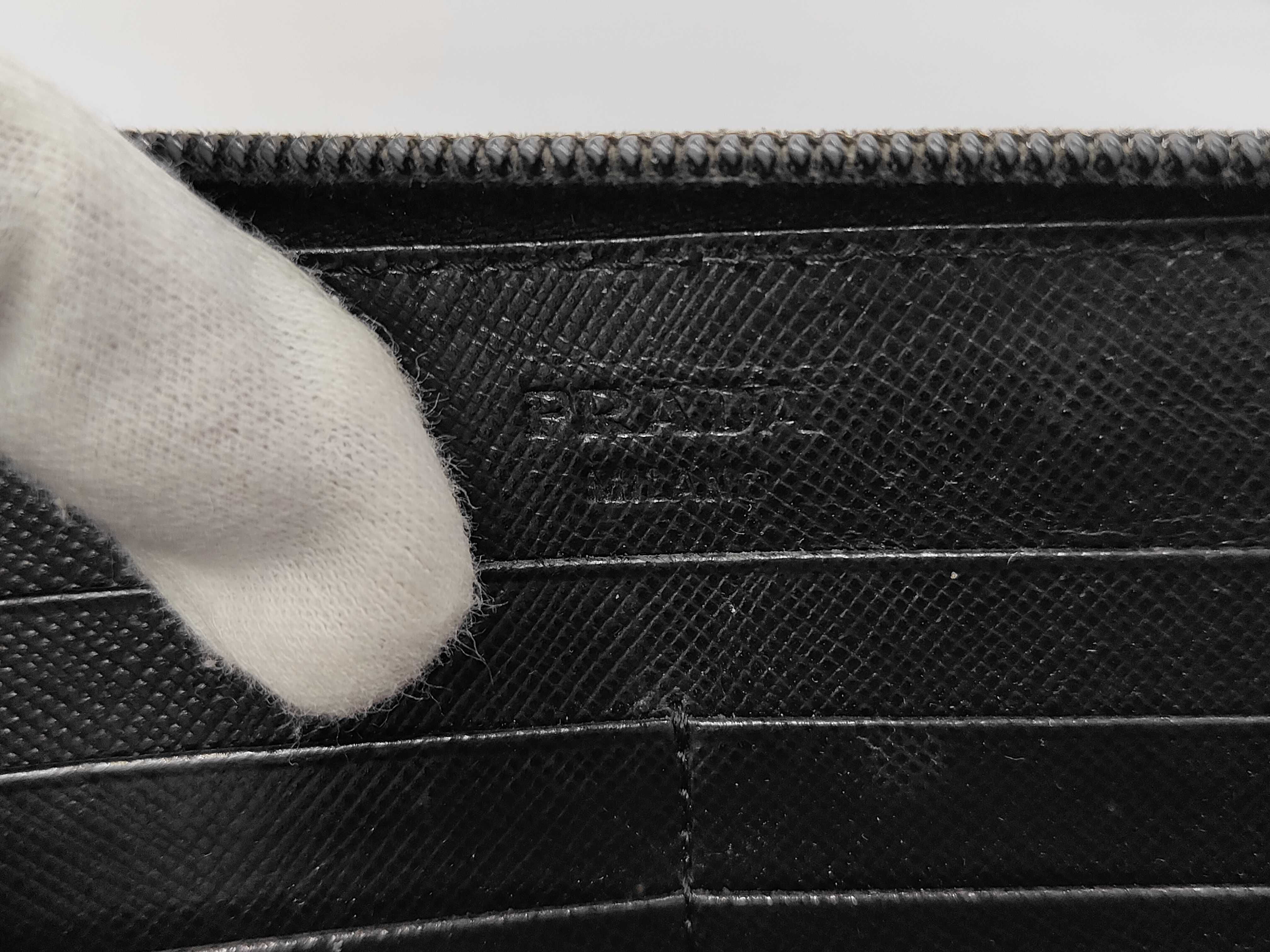 Saffiano Wallet — view 6