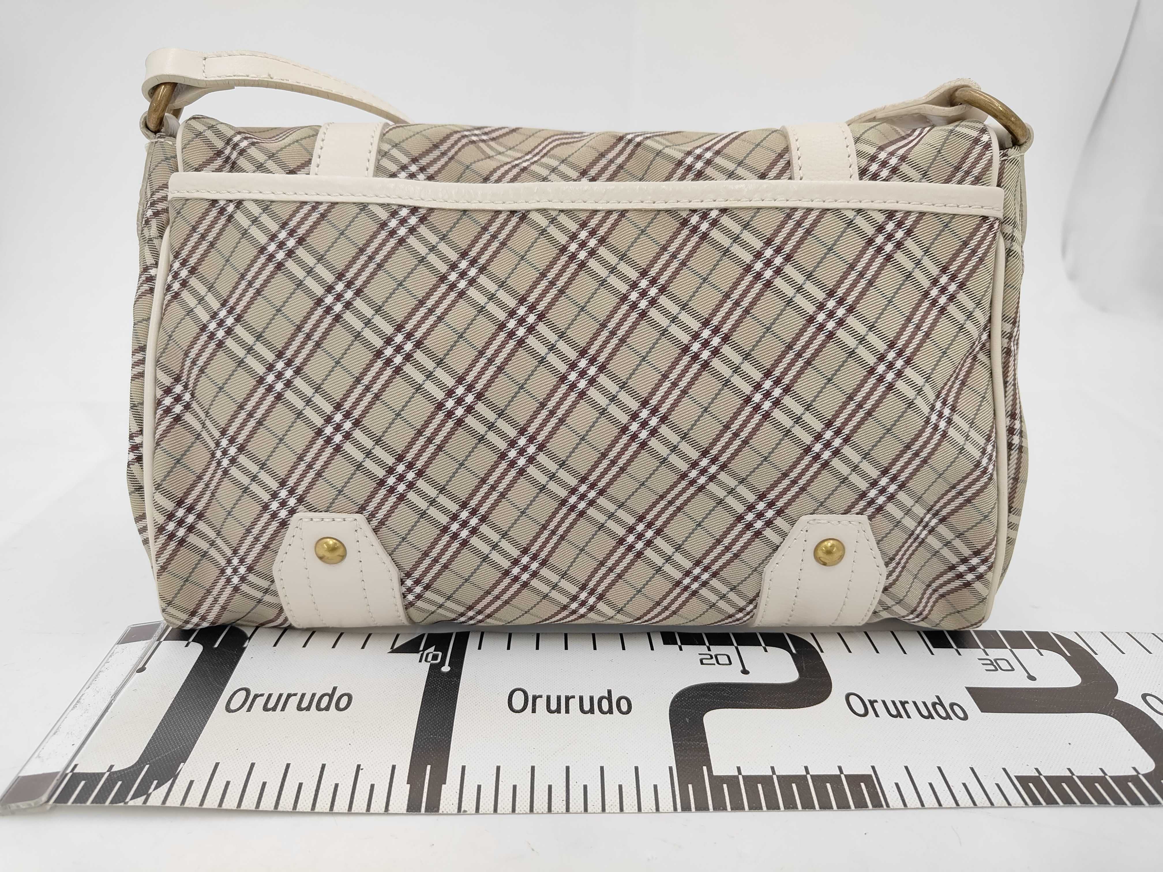 Blue Label Burberry Shoulder Bag — view 2