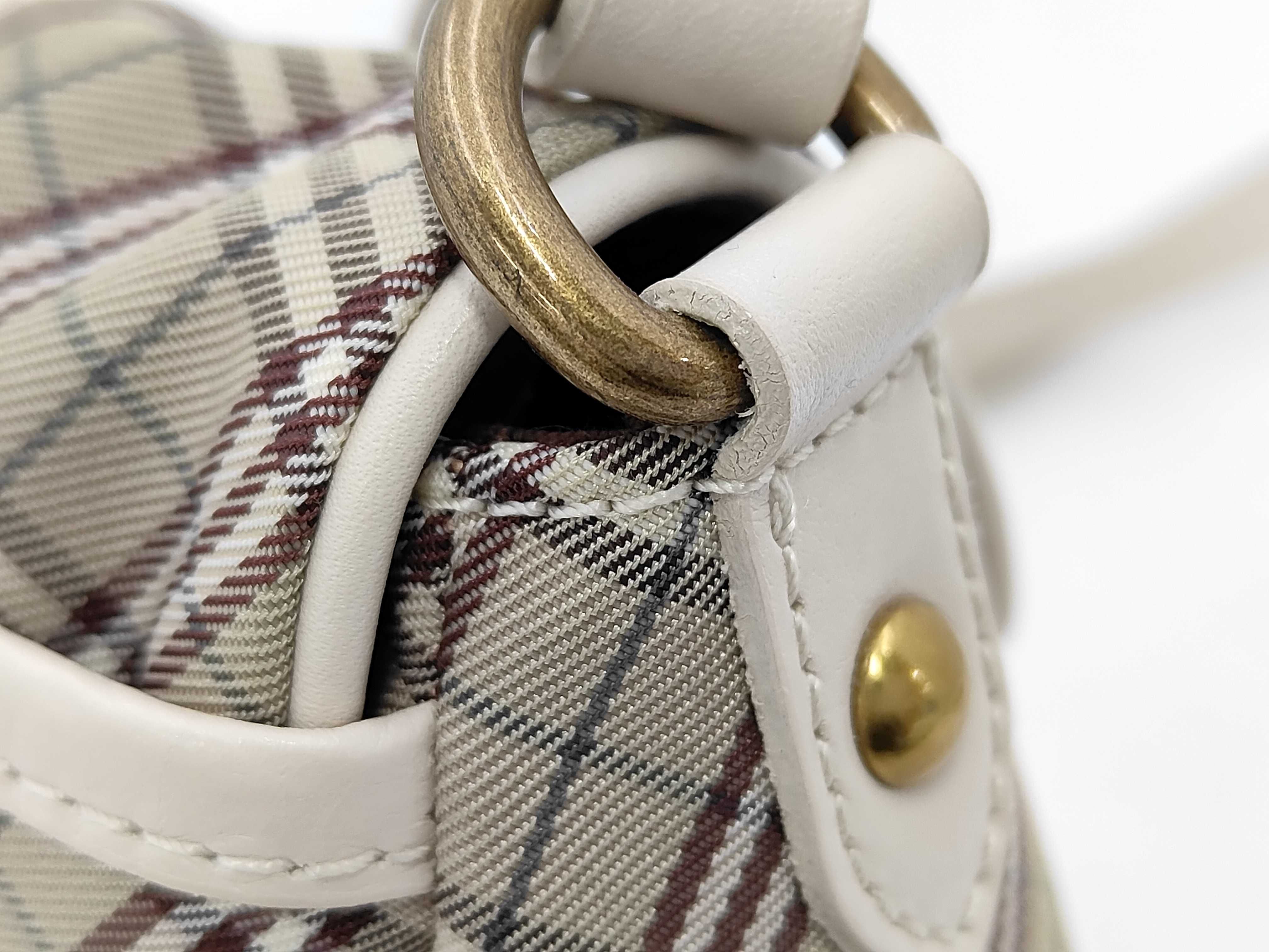 Blue Label Burberry Shoulder Bag — view 3