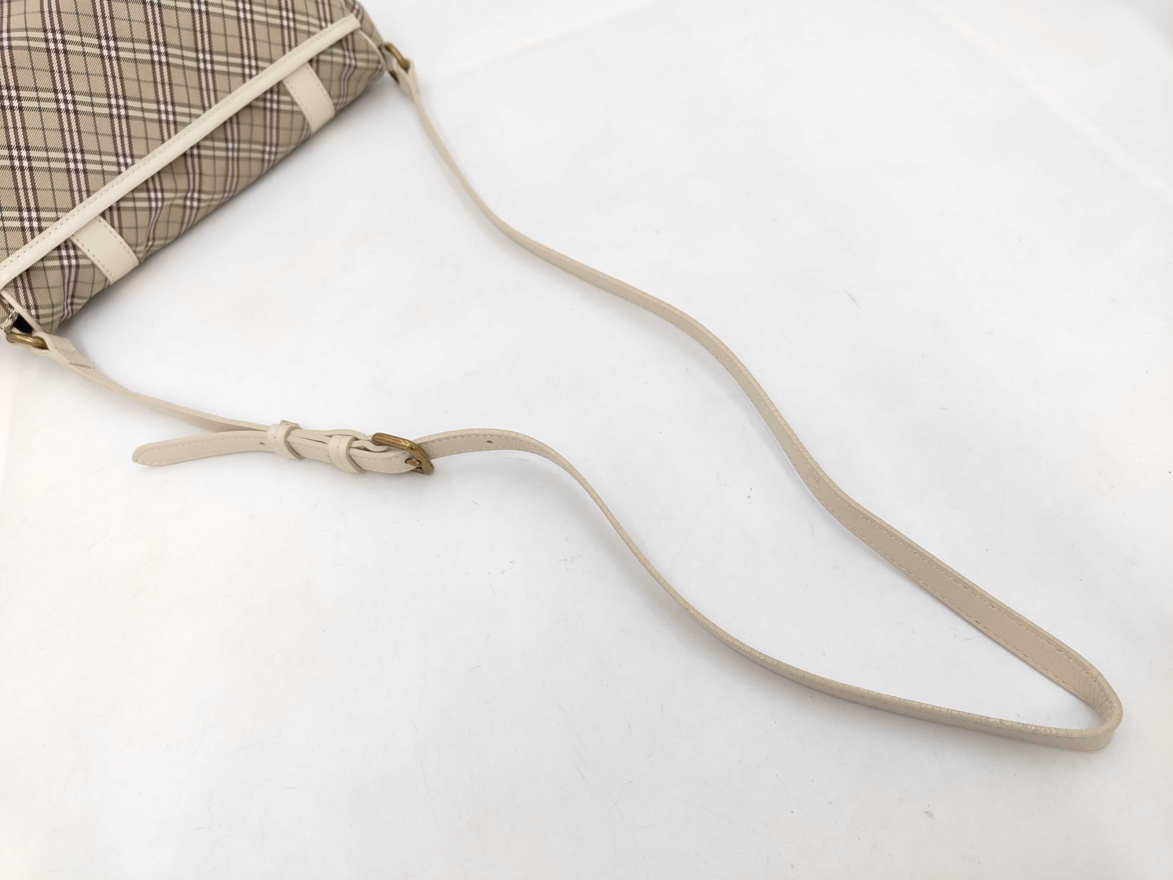 Blue Label Burberry Shoulder Bag — view 4