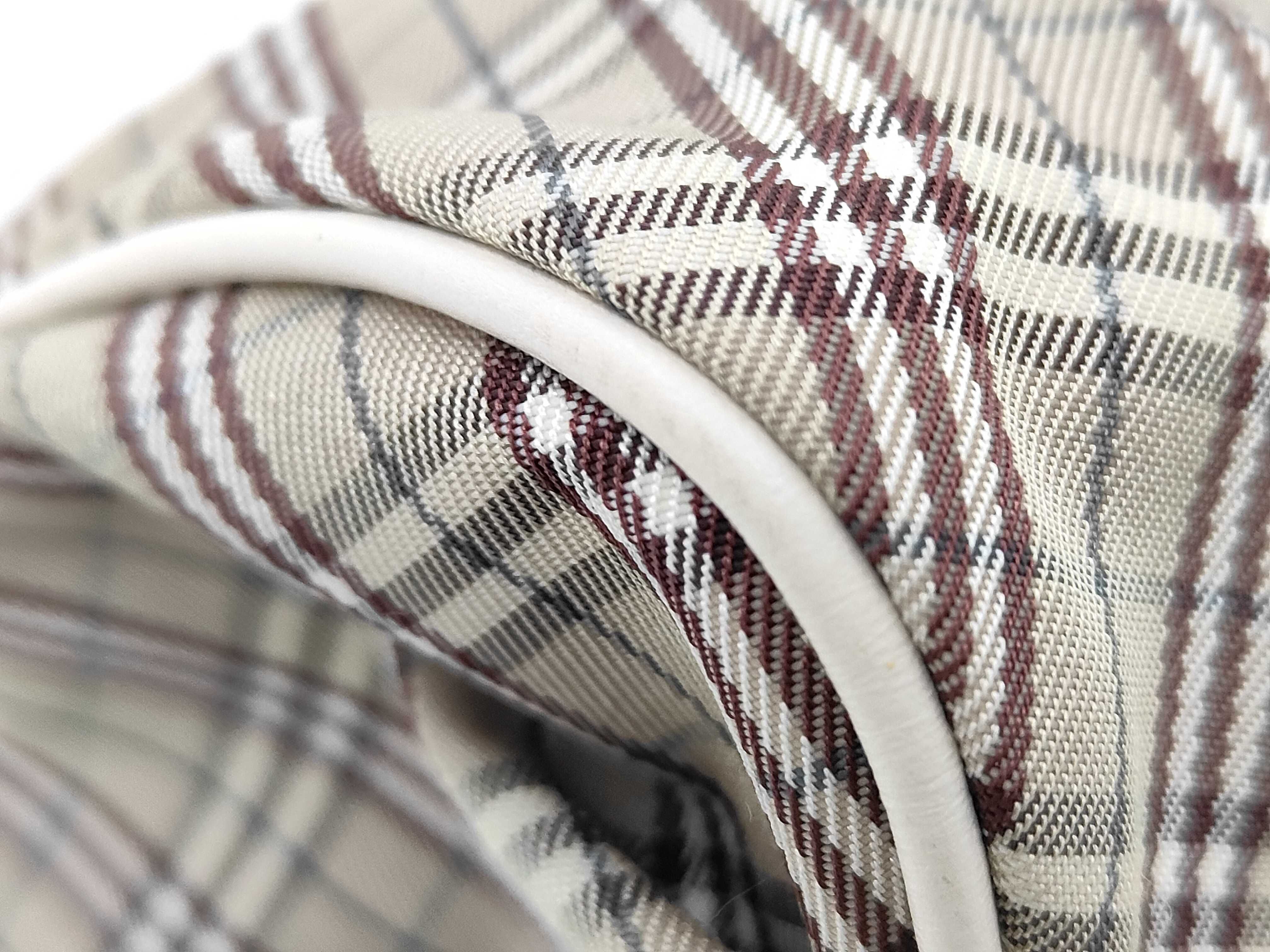Blue Label Burberry Shoulder Bag — view 6