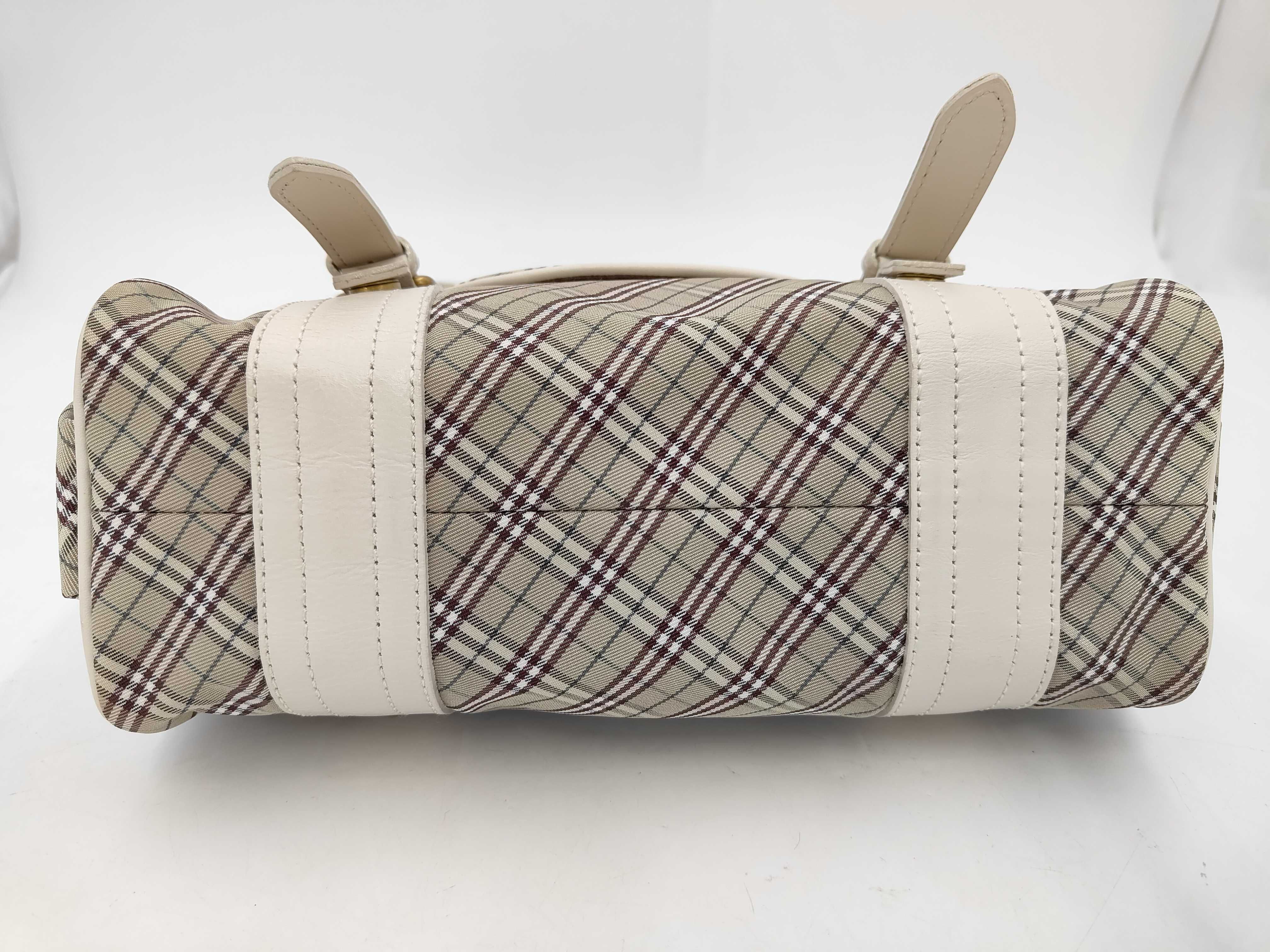Blue Label Burberry Shoulder Bag — view 7