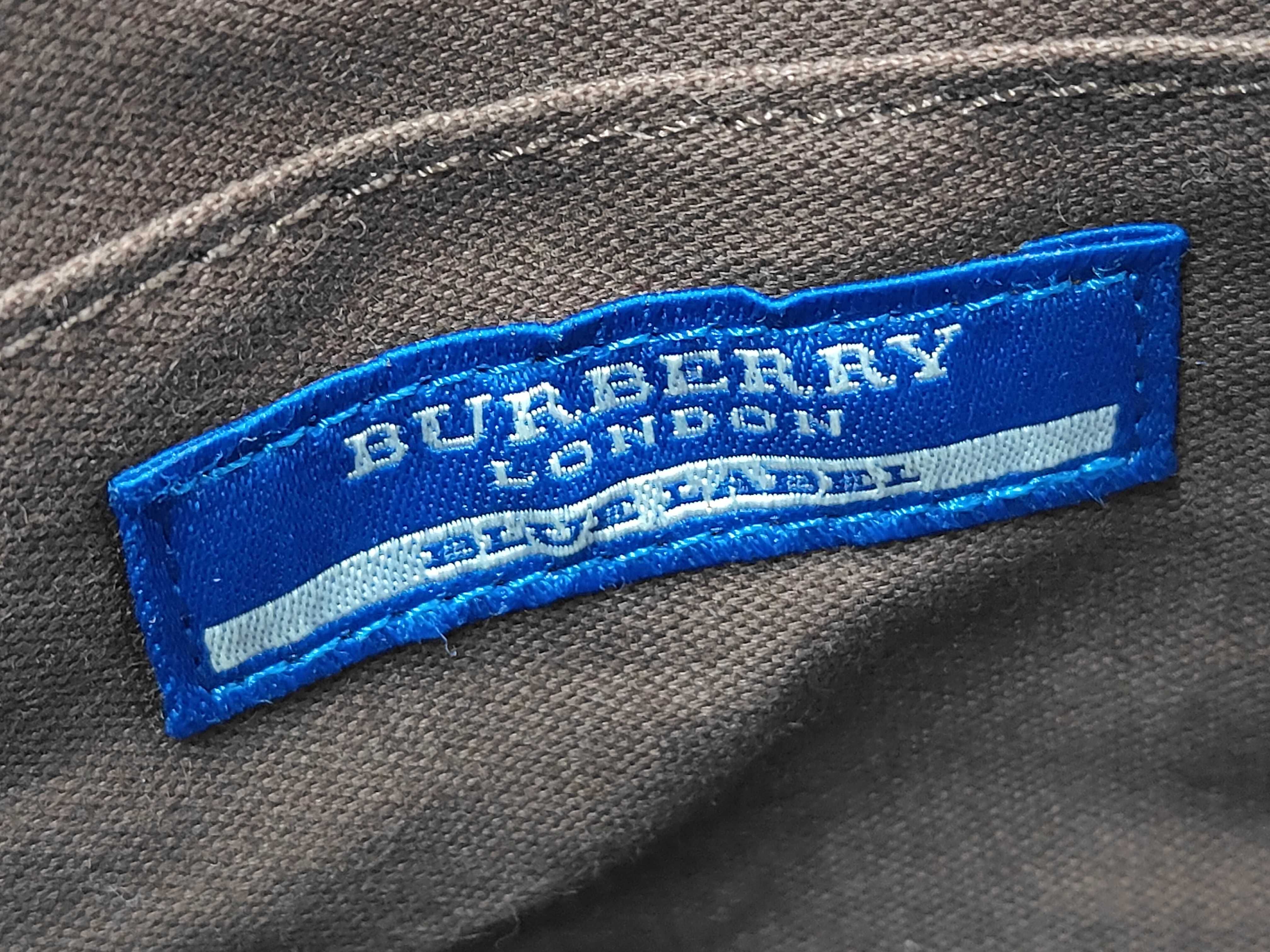 Blue Label Burberry Shoulder Bag — view 9