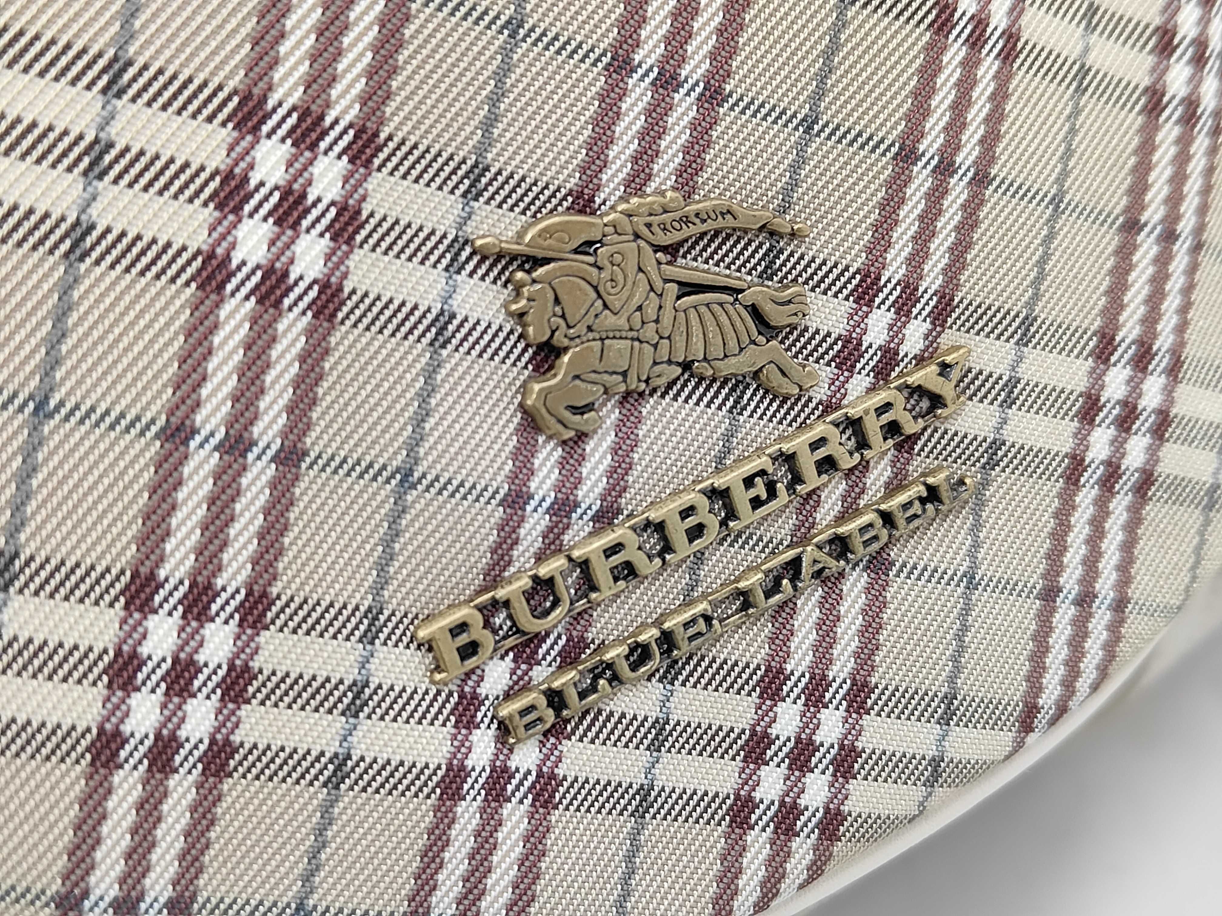 Blue Label Burberry Shoulder Bag — view 10