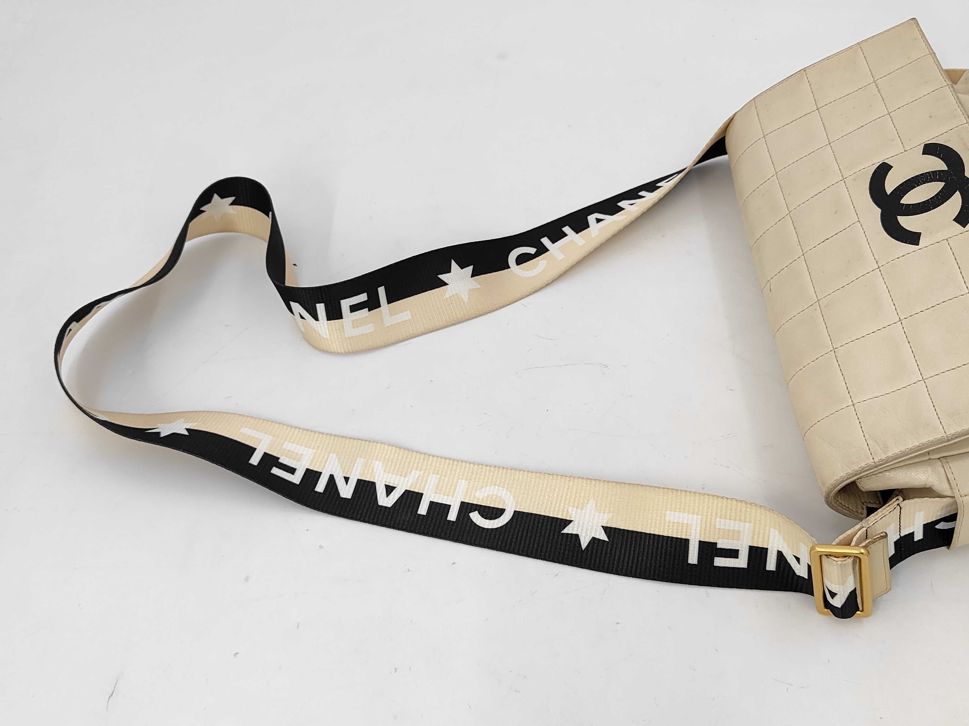 Chocolate Bar Sport Line Shoulder Bag (with original sticker) — view 5