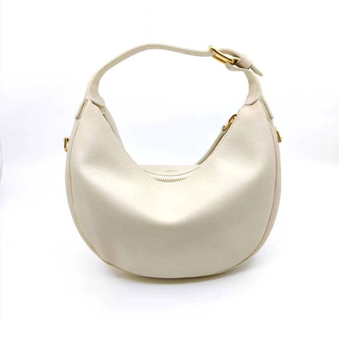 Unused with original packaging. 120723DPJ.01RC Lulu Leather 2-Way Bag — view 2