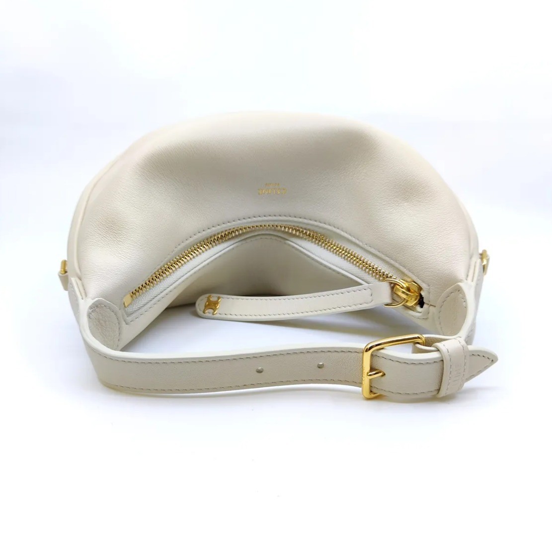 Unused with original packaging. 120723DPJ.01RC Lulu Leather 2-Way Bag — view 4