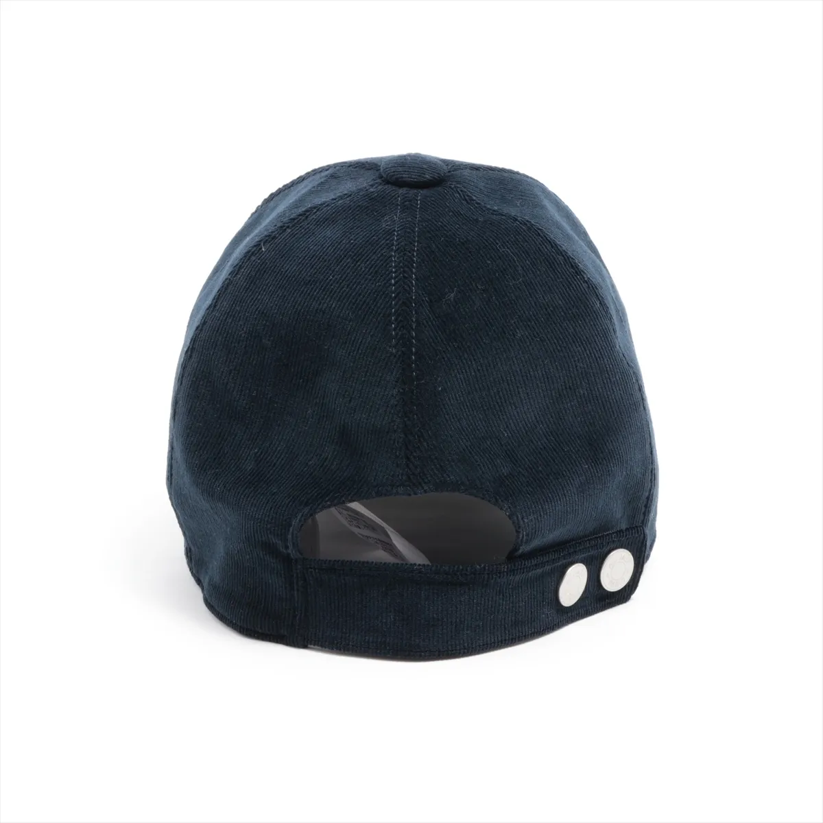 Cap 59 Cotton Navy x Green — view 3