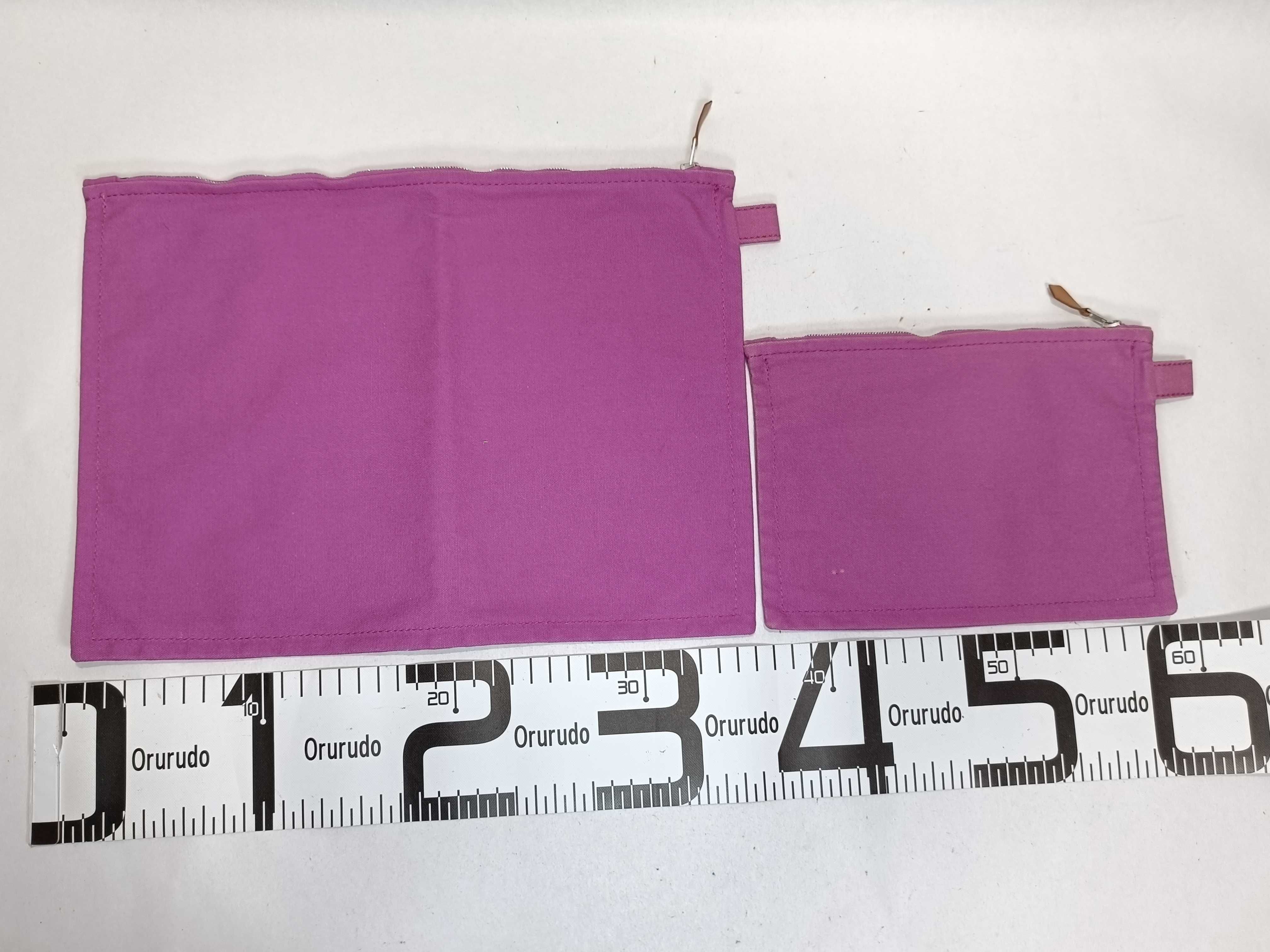 Bora 3-piece set: Pouch — view 2