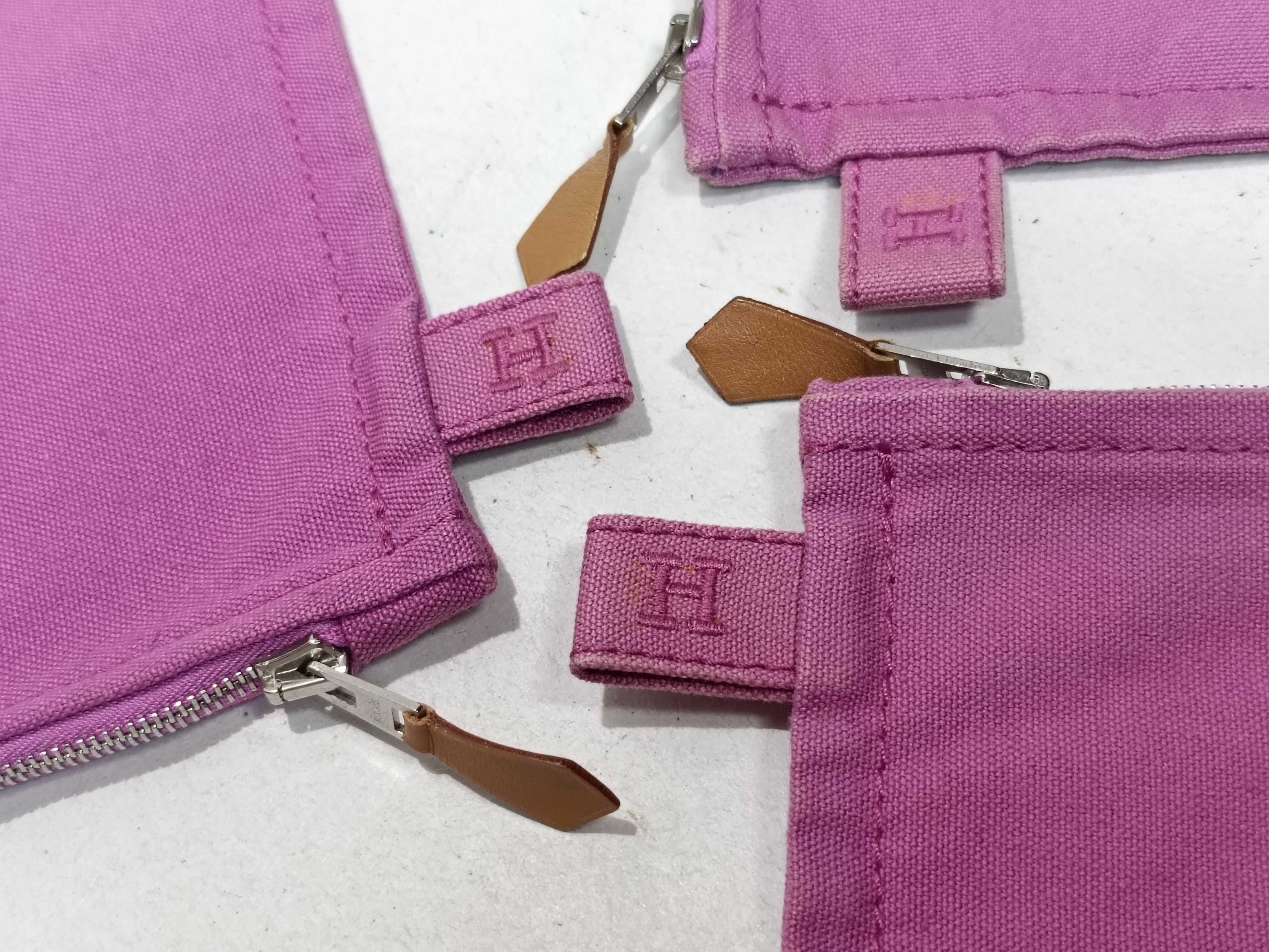 Bora 3-piece set: Pouch — view 3