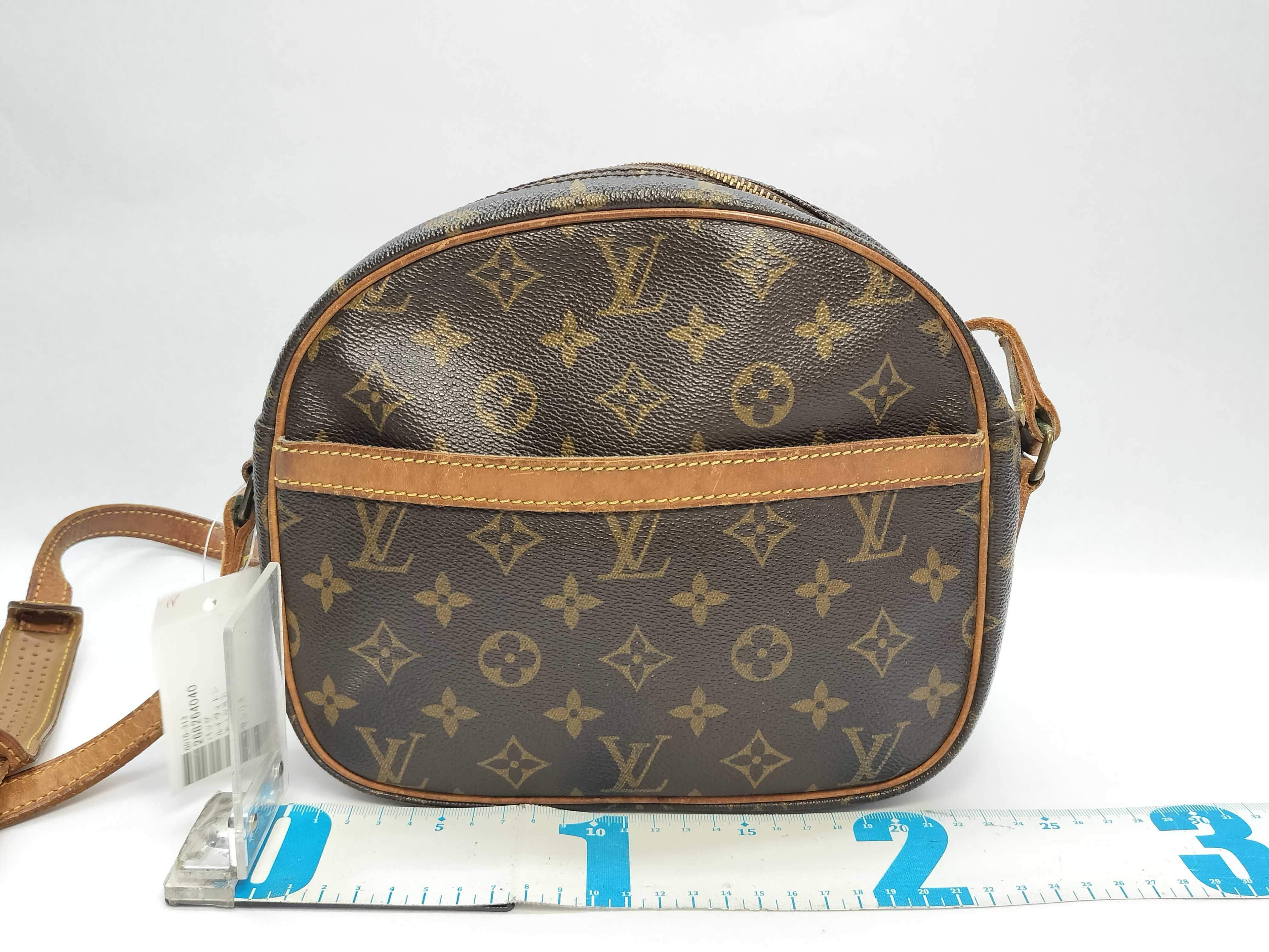 Monogram Senlis Shoulder Bag — view 2