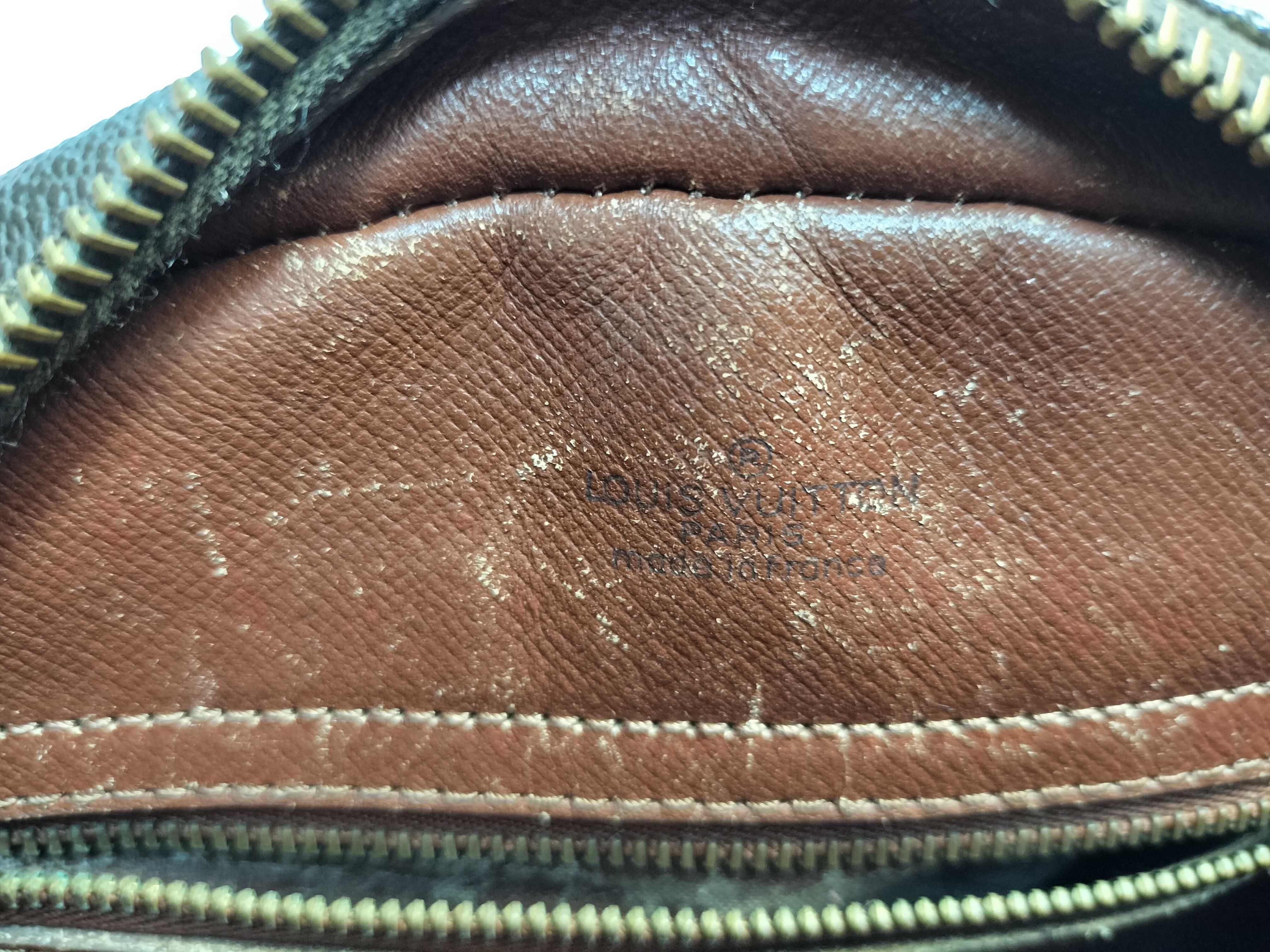 Monogram Senlis Shoulder Bag — view 12