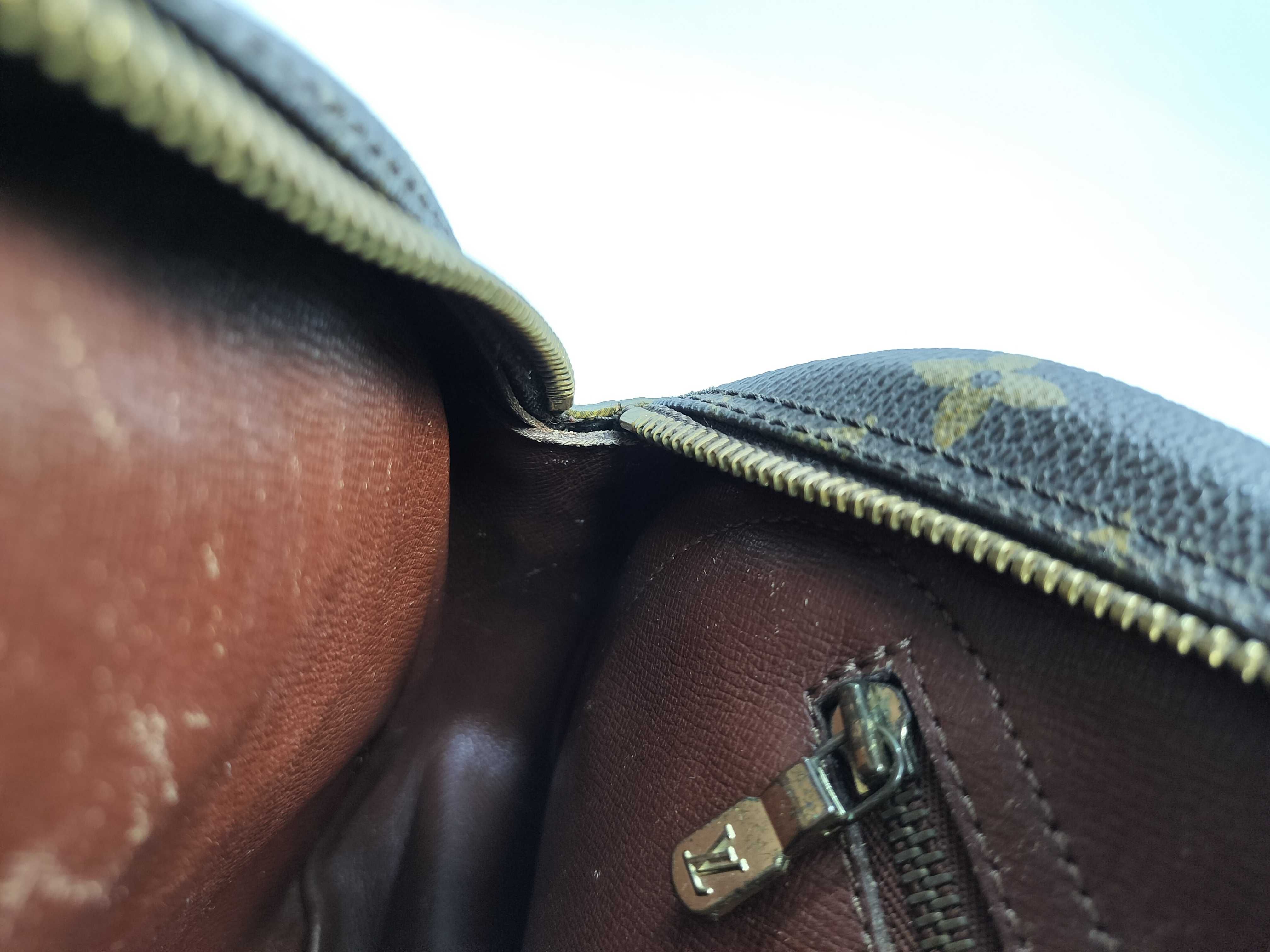Monogram Senlis Shoulder Bag — view 14