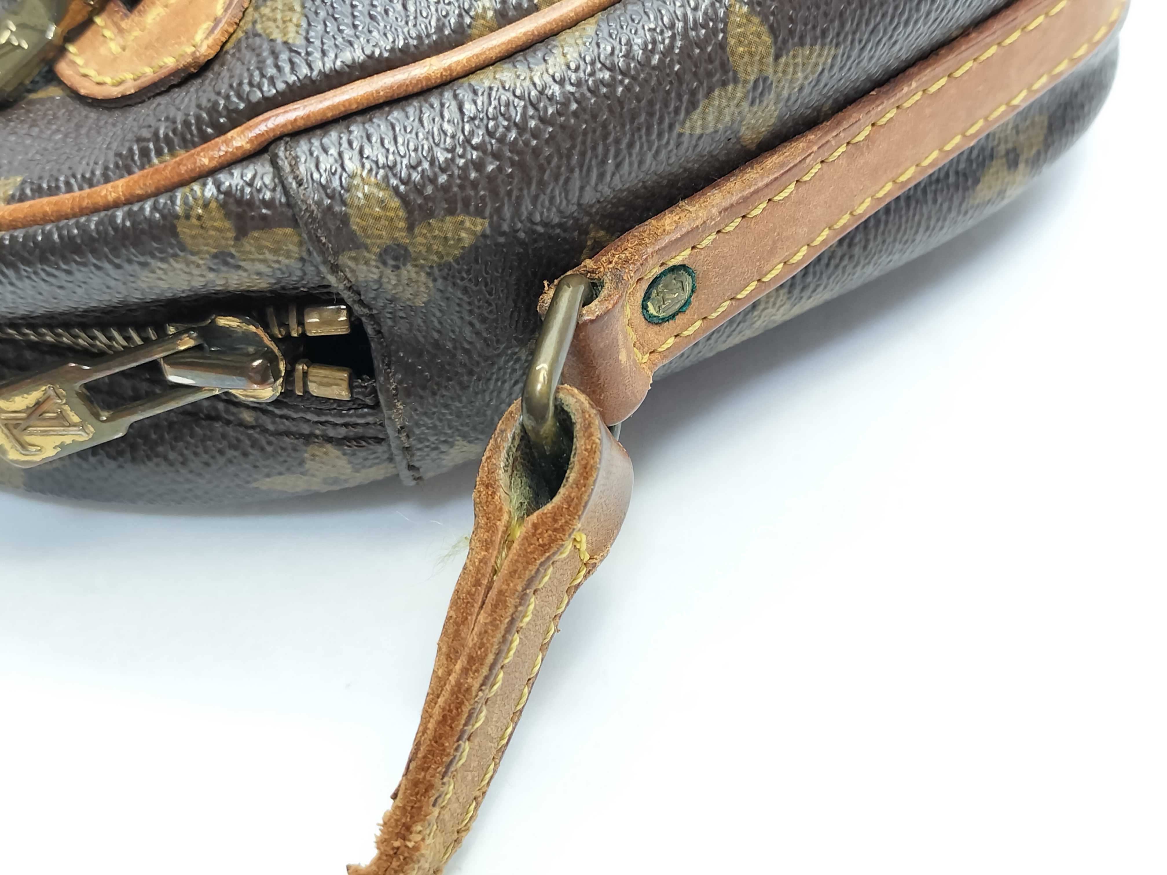 Monogram Senlis Shoulder Bag — view 7