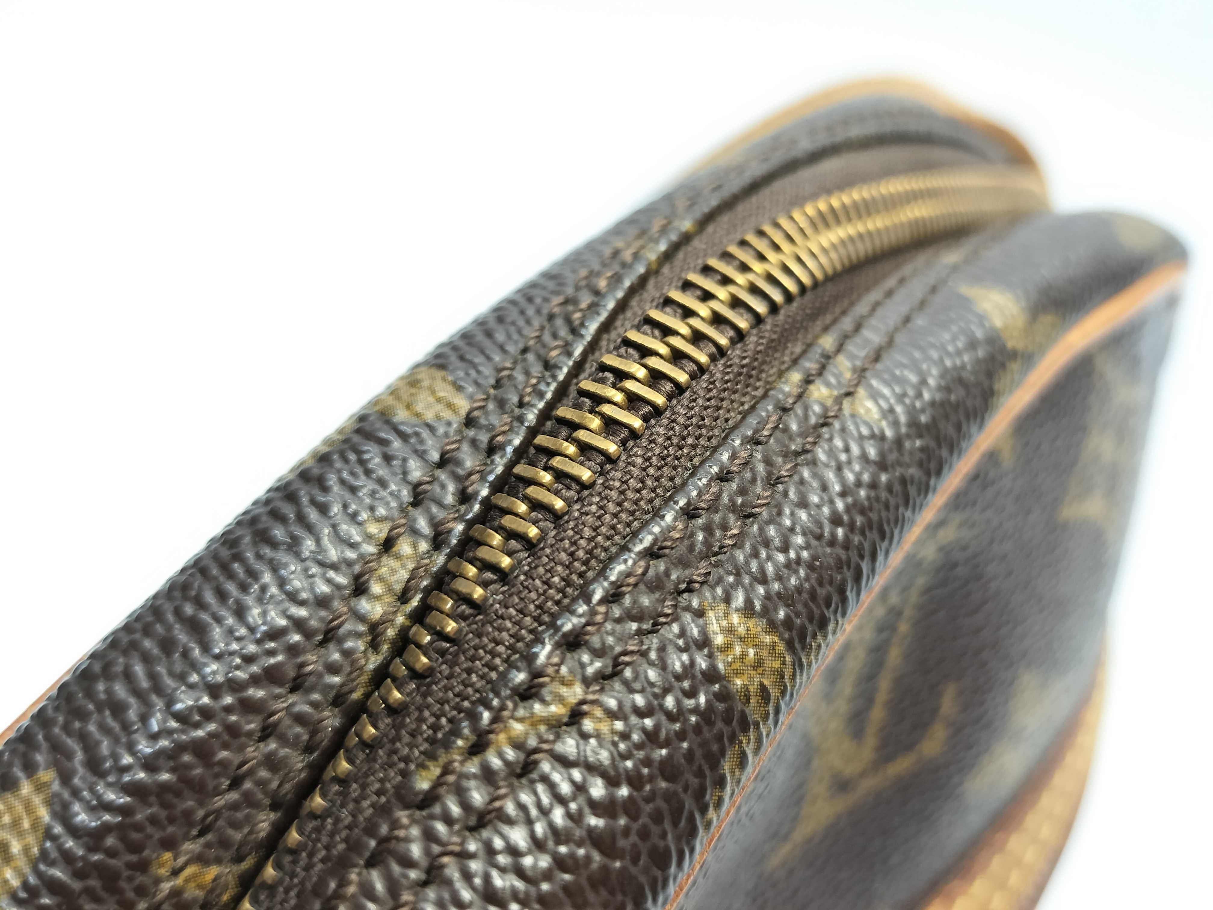 Monogram Senlis Shoulder Bag — view 8
