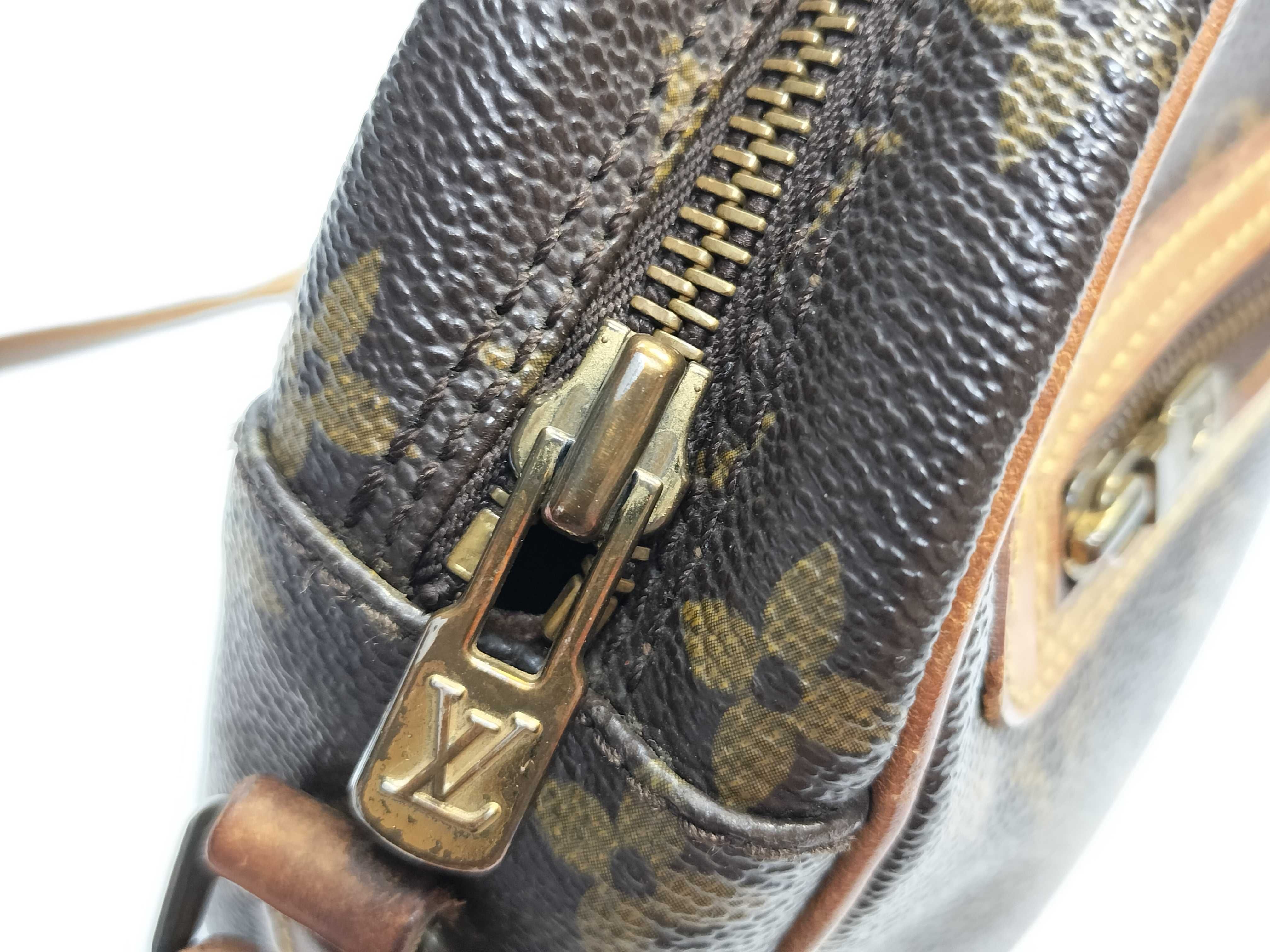 Monogram Senlis Shoulder Bag — view 9