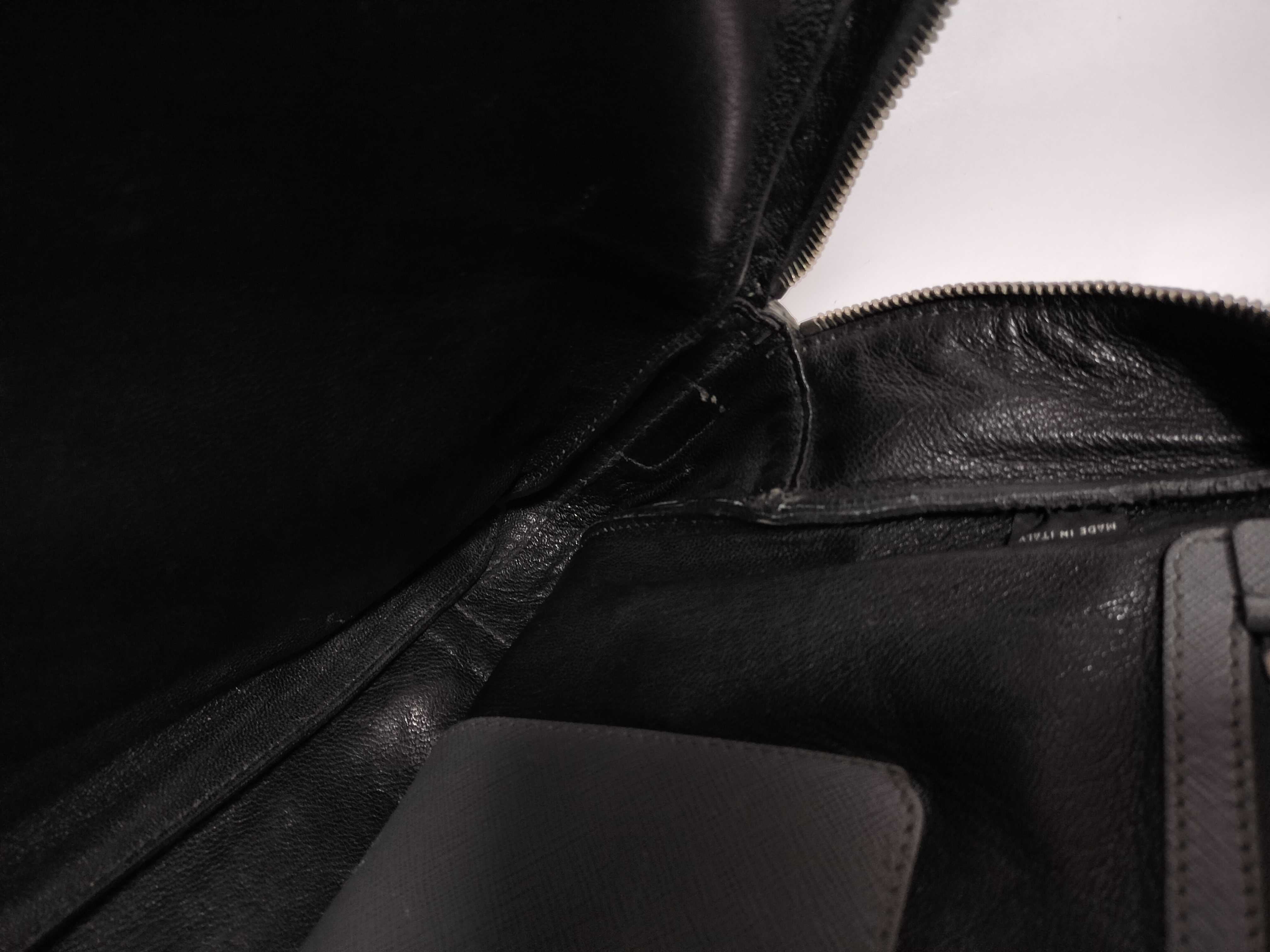 handbag leather handbag — view 11