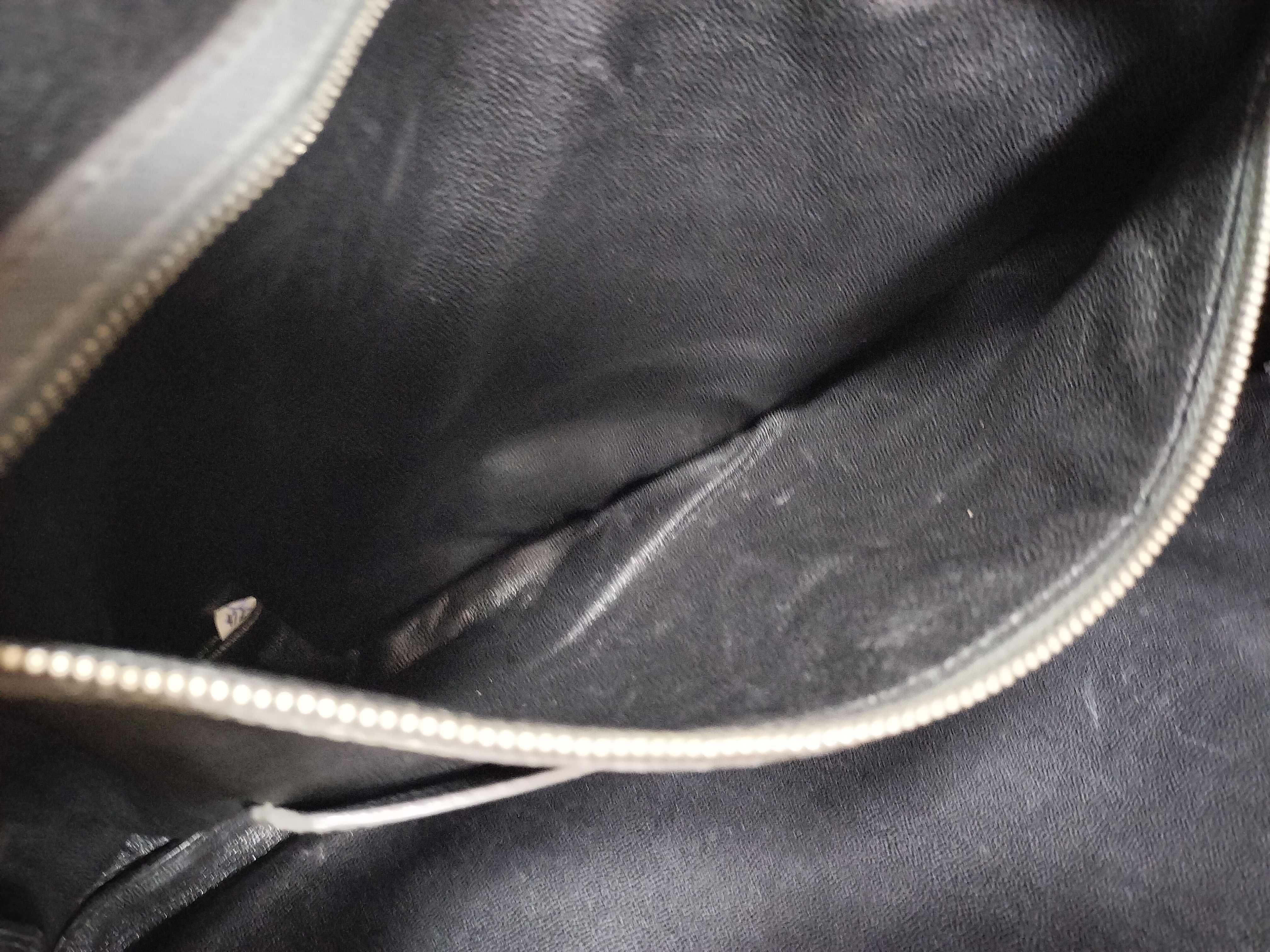 handbag leather handbag — view 12