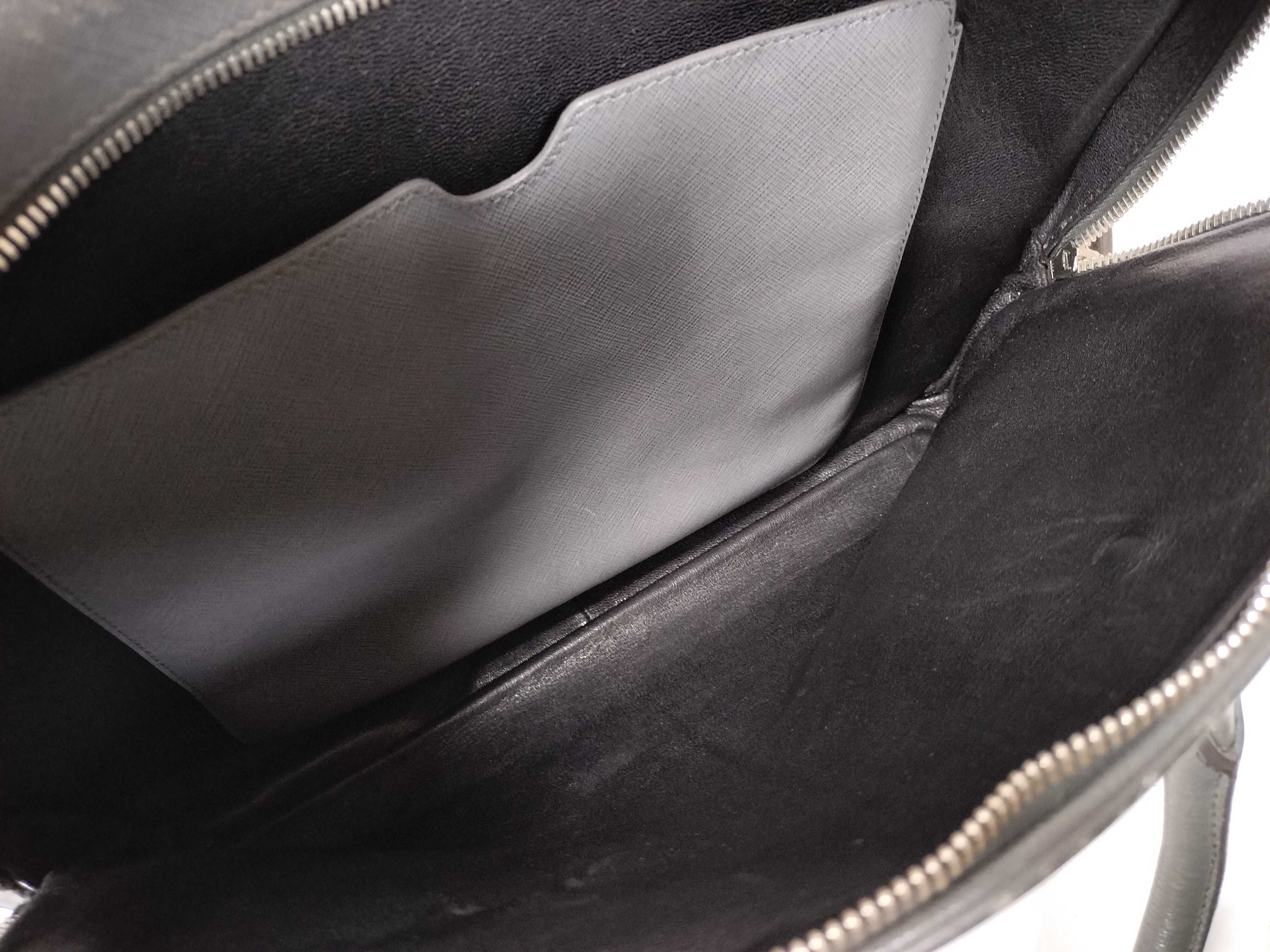 handbag leather handbag — view 15