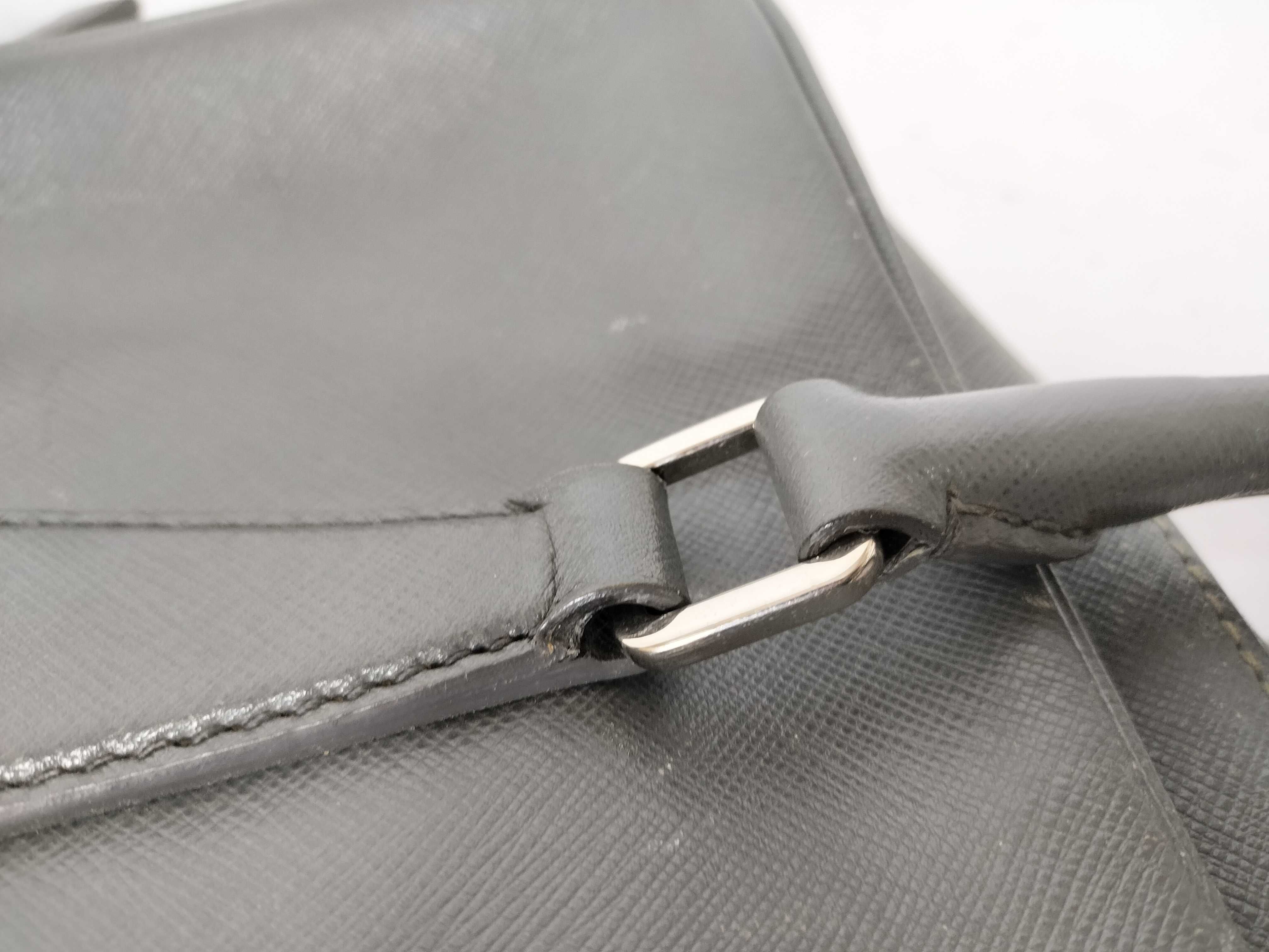 handbag leather handbag — view 5