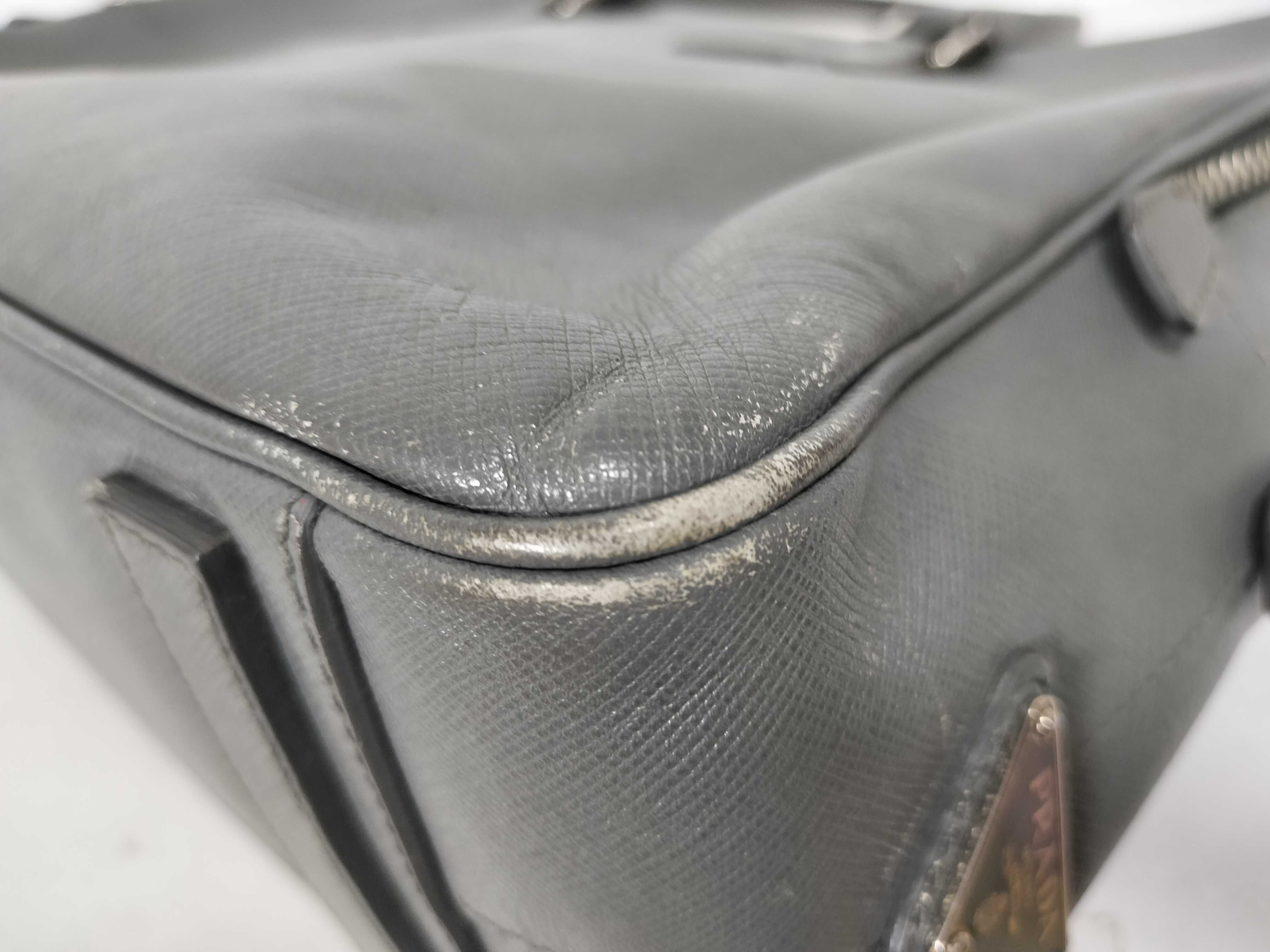 handbag leather handbag — view 6