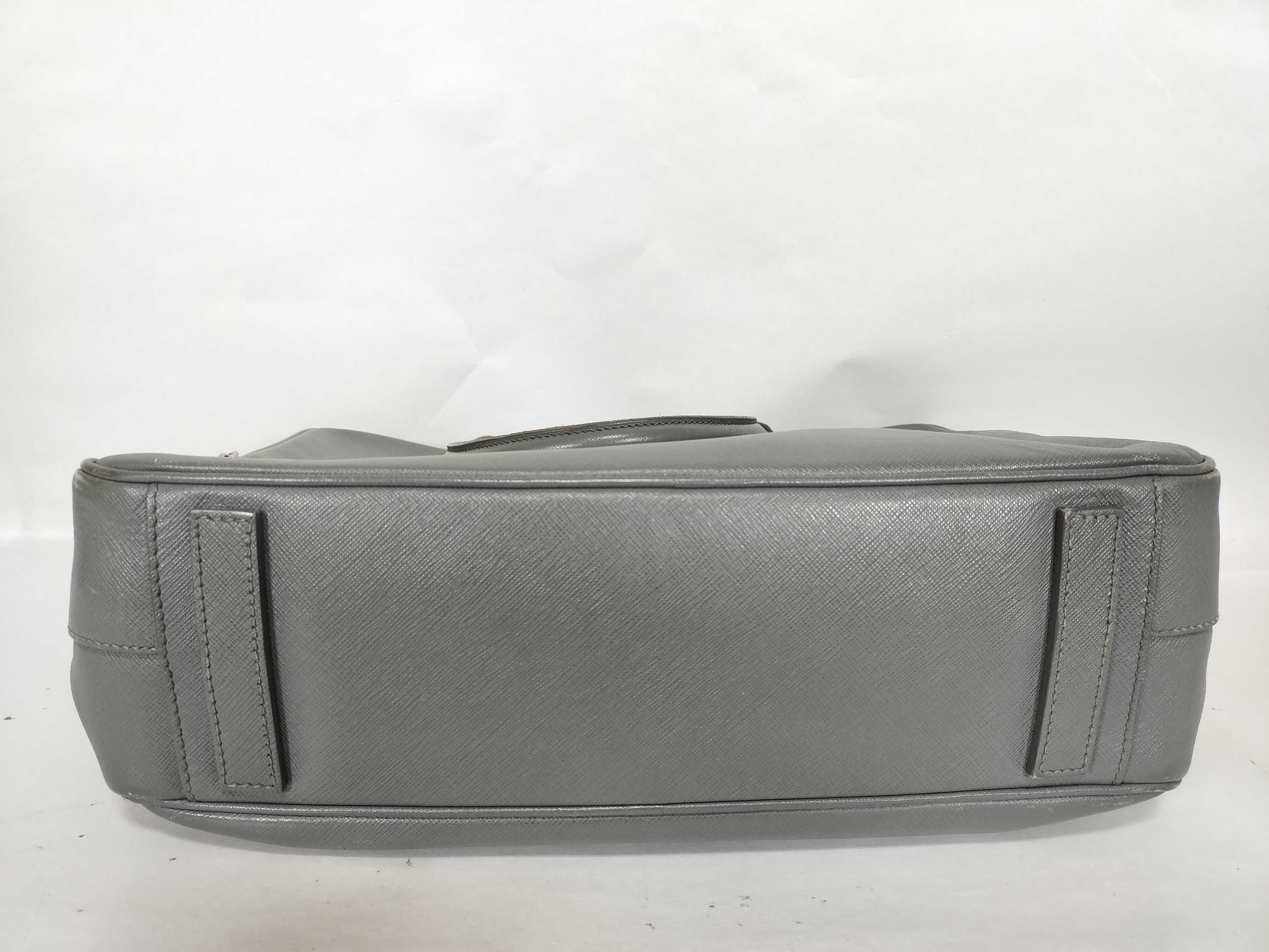 handbag leather handbag — view 7