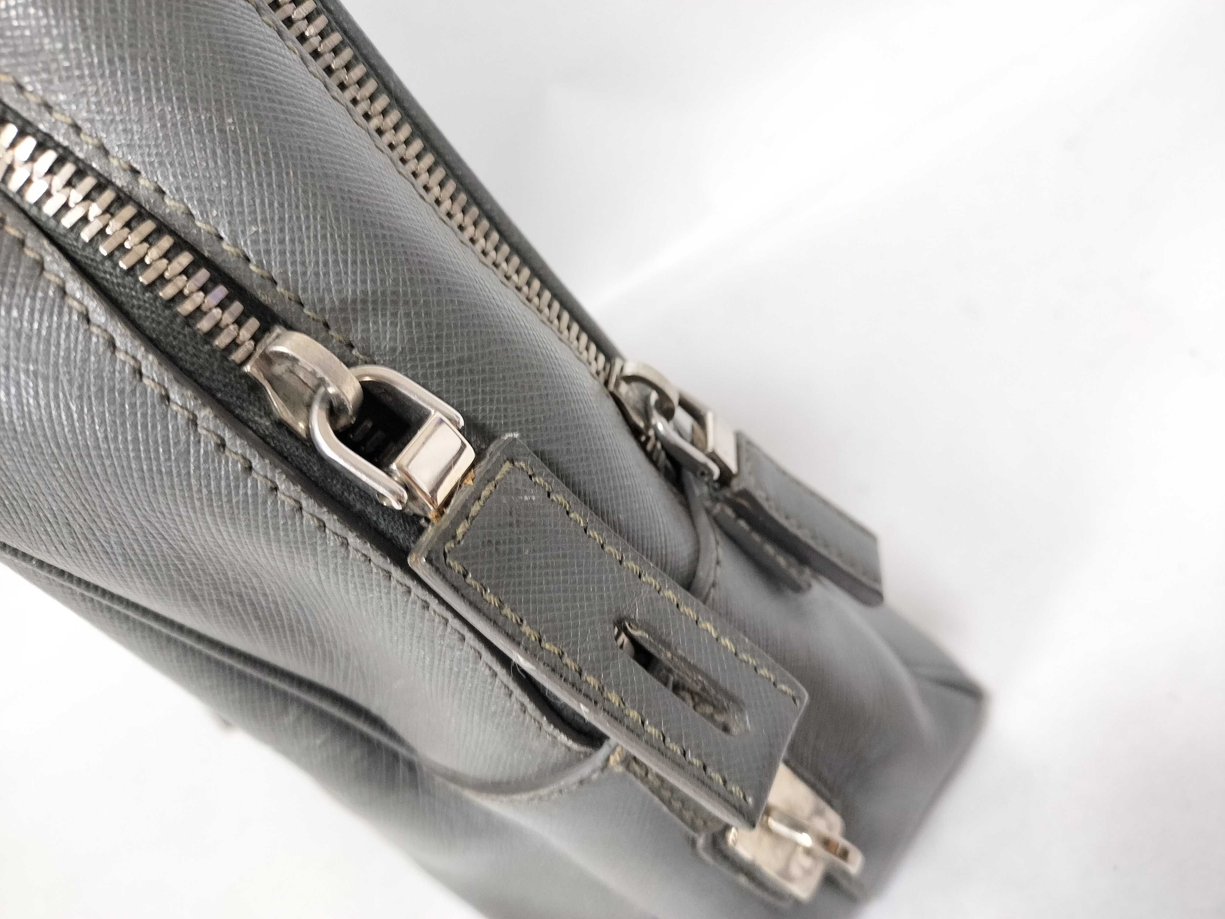 handbag leather handbag — view 8