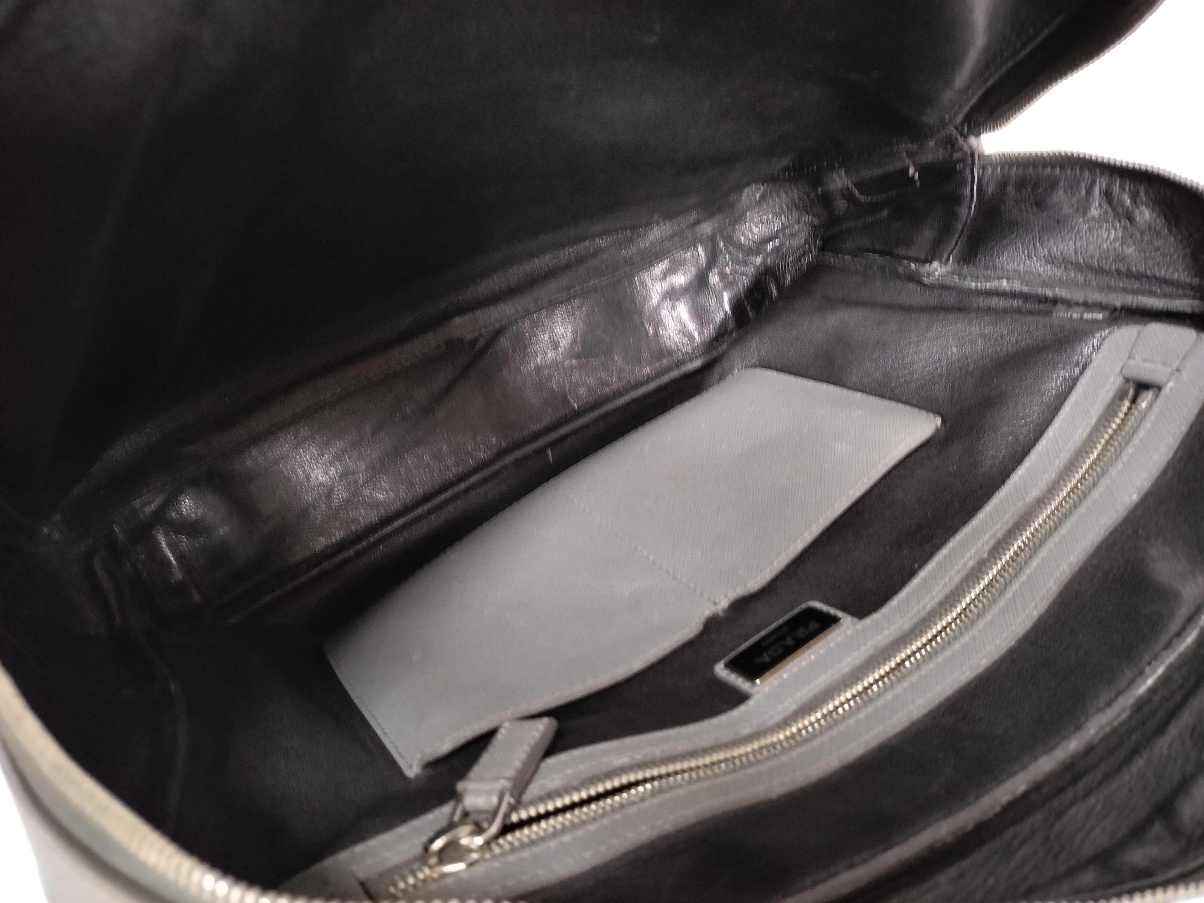 handbag leather handbag — view 10