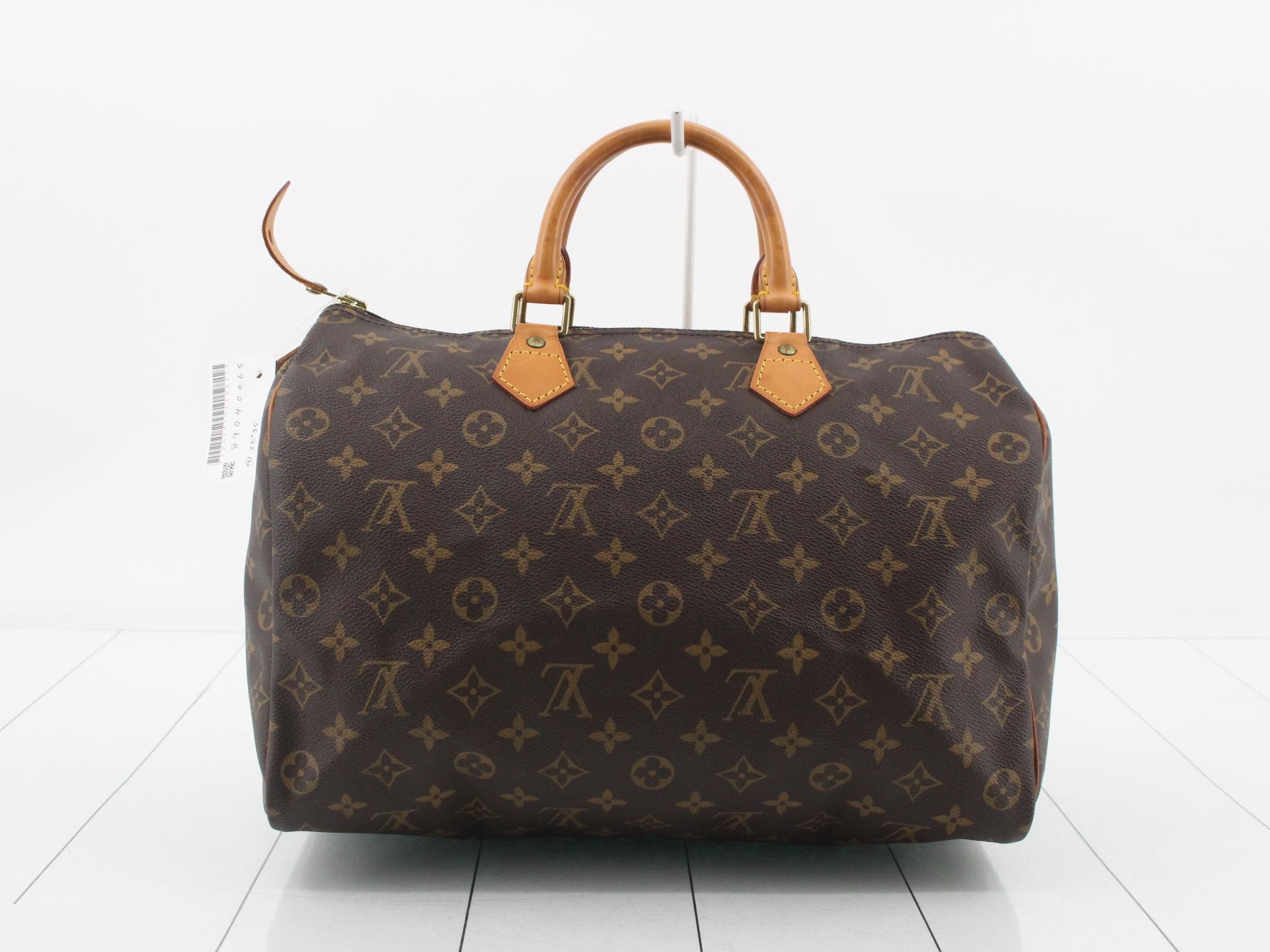 Speedy 35 — view 2