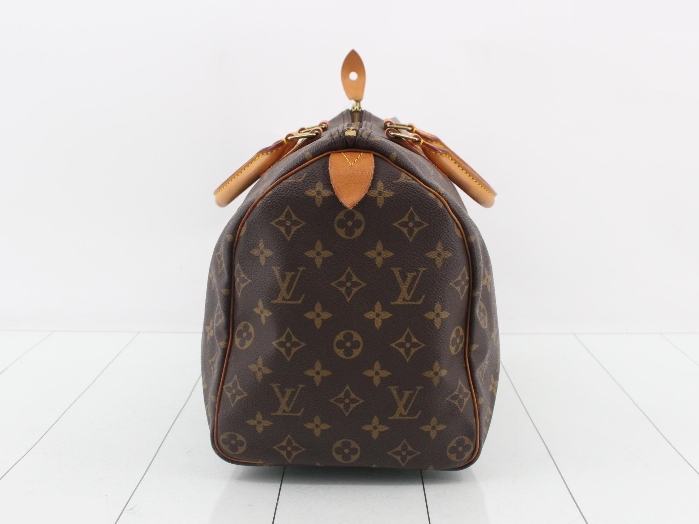 Speedy 35 — view 4
