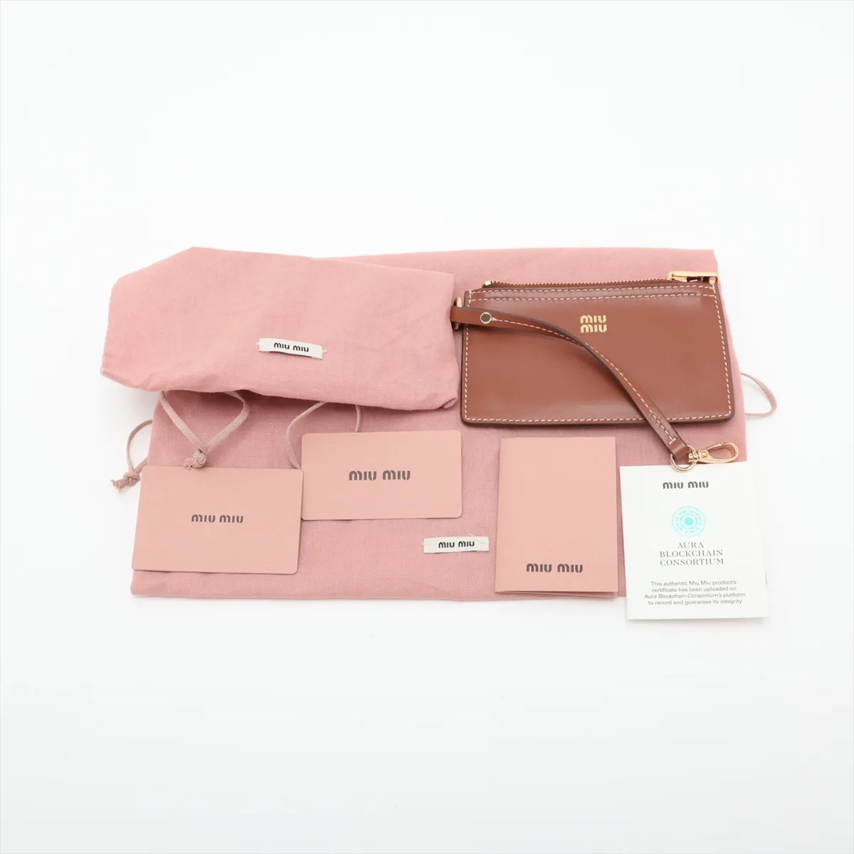Raffia x Leather 2-Way Handbag, Beige — view 10