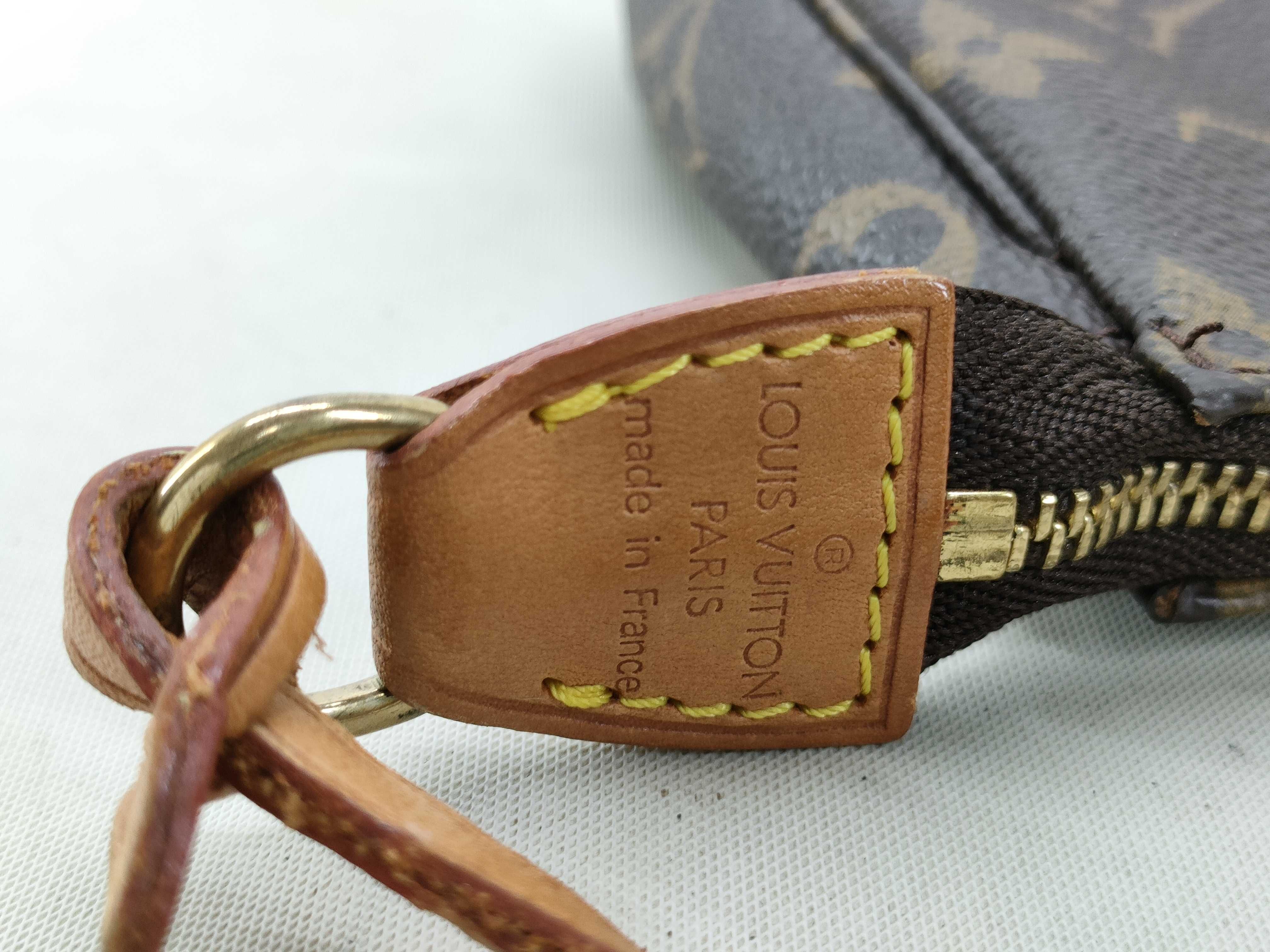 Monogram M40712 Pochette Accessoires Pouch AR1010 Handbag — view 7