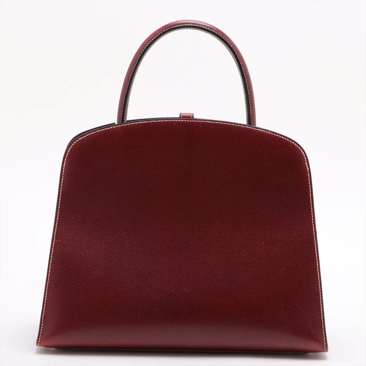Dalvy MM Couchevel Rouge Ash Gold hardware E:2001 — view 2