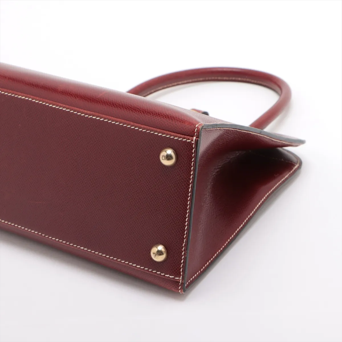Dalvy MM Couchevel Rouge Ash Gold hardware E:2001 — view 3