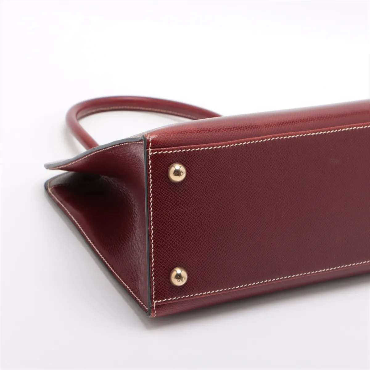 Dalvy MM Couchevel Rouge Ash Gold hardware E:2001 — view 4