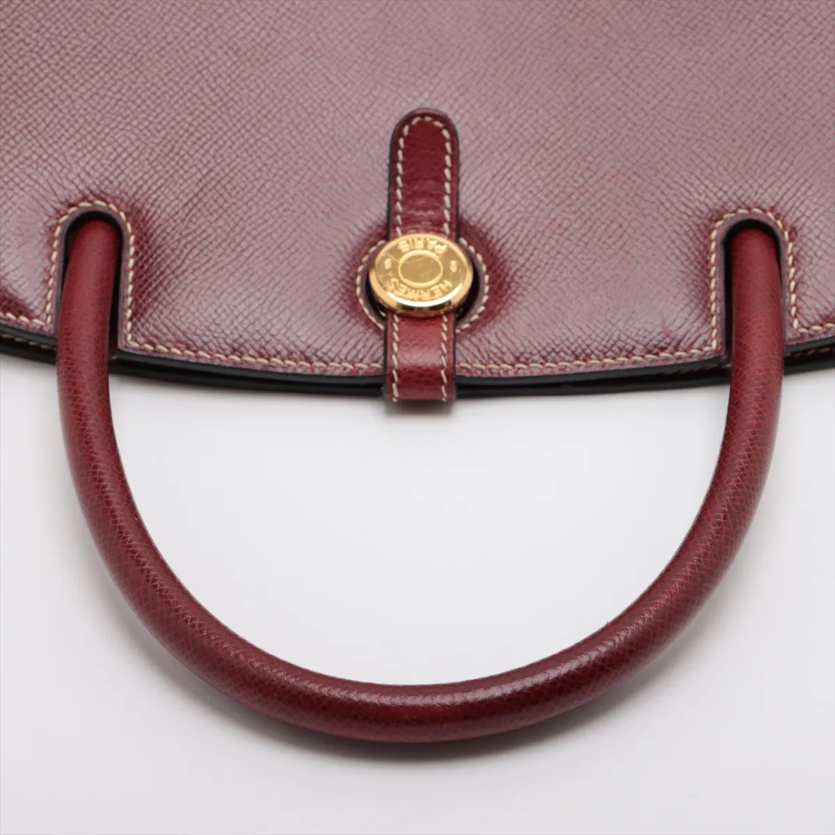 Dalvy MM Couchevel Rouge Ash Gold hardware E:2001 — view 5