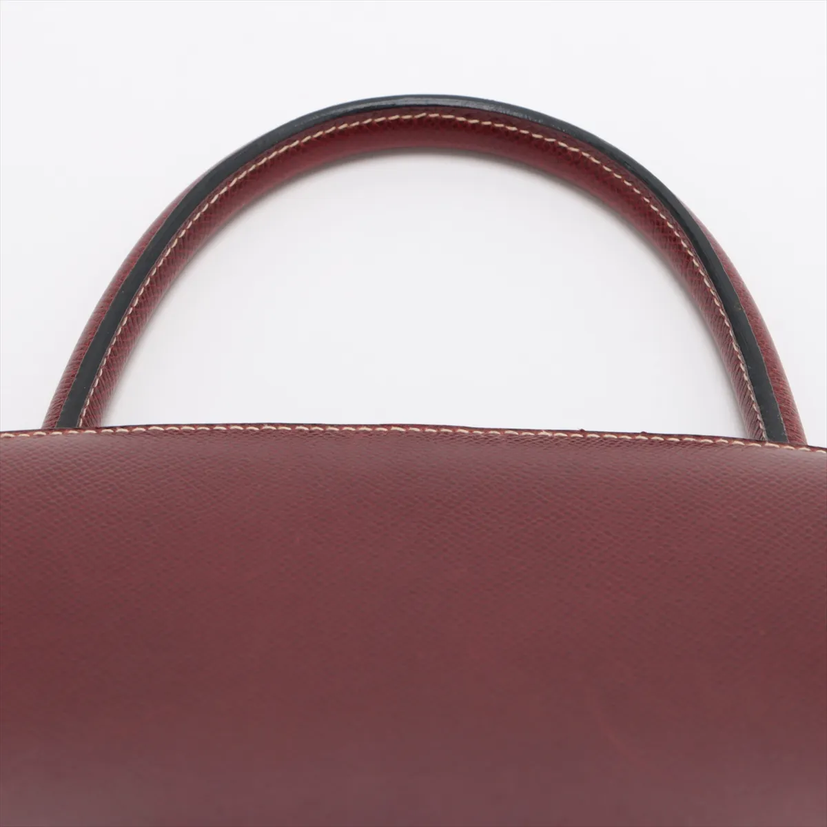 Dalvy MM Couchevel Rouge Ash Gold hardware E:2001 — view 6