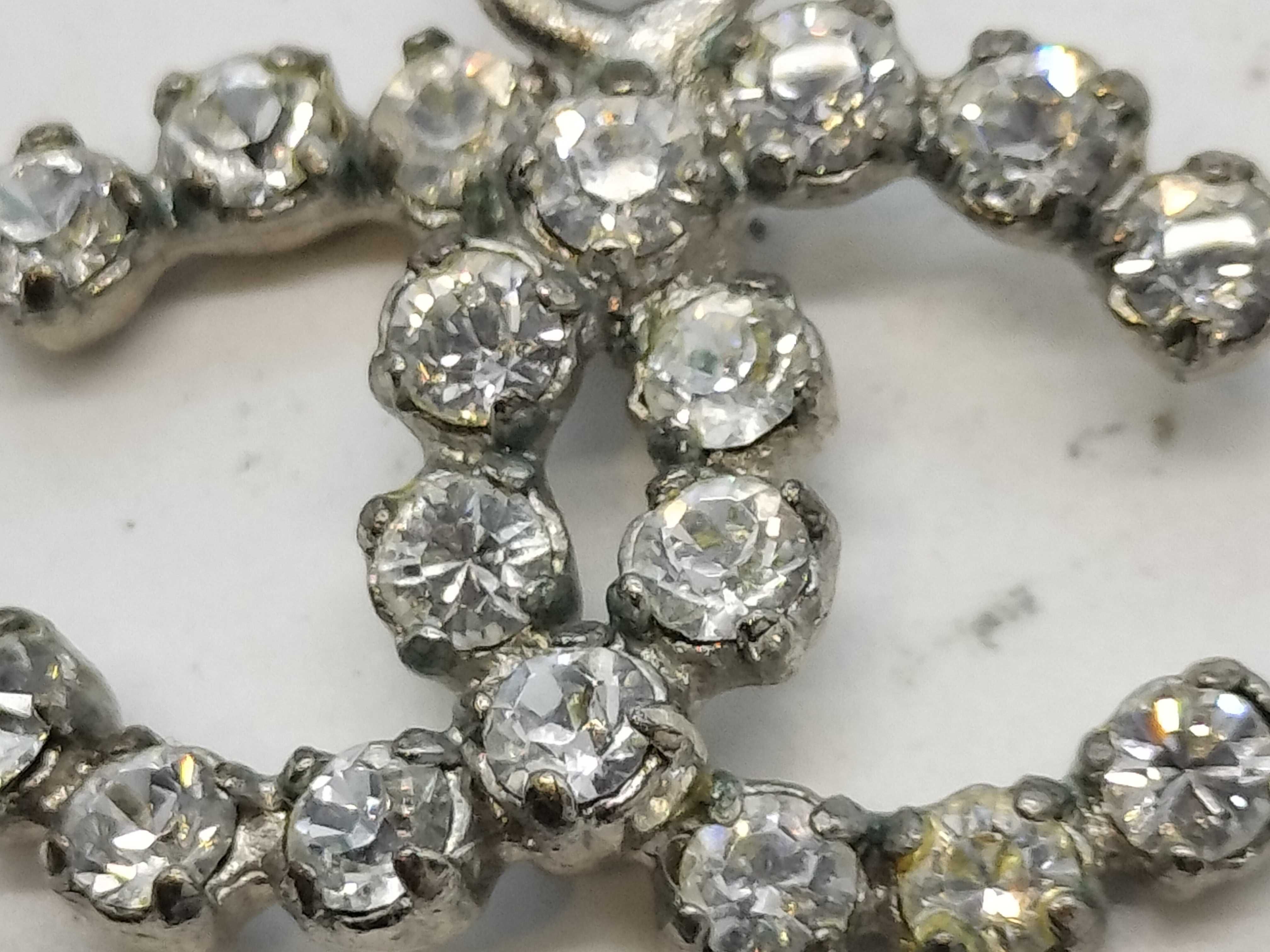 05V Coco Mark Stone Necklace — view 2