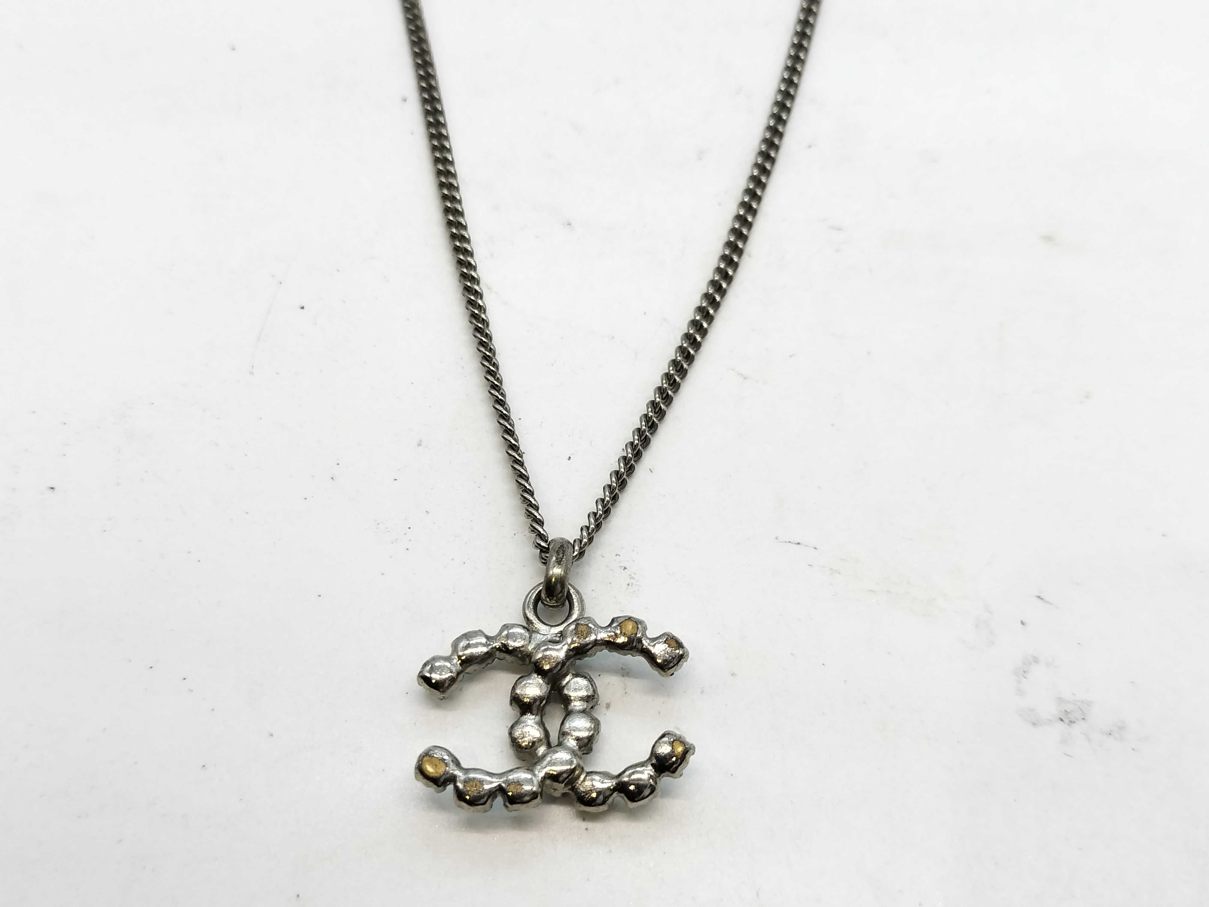05V Coco Mark Stone Necklace — view 3